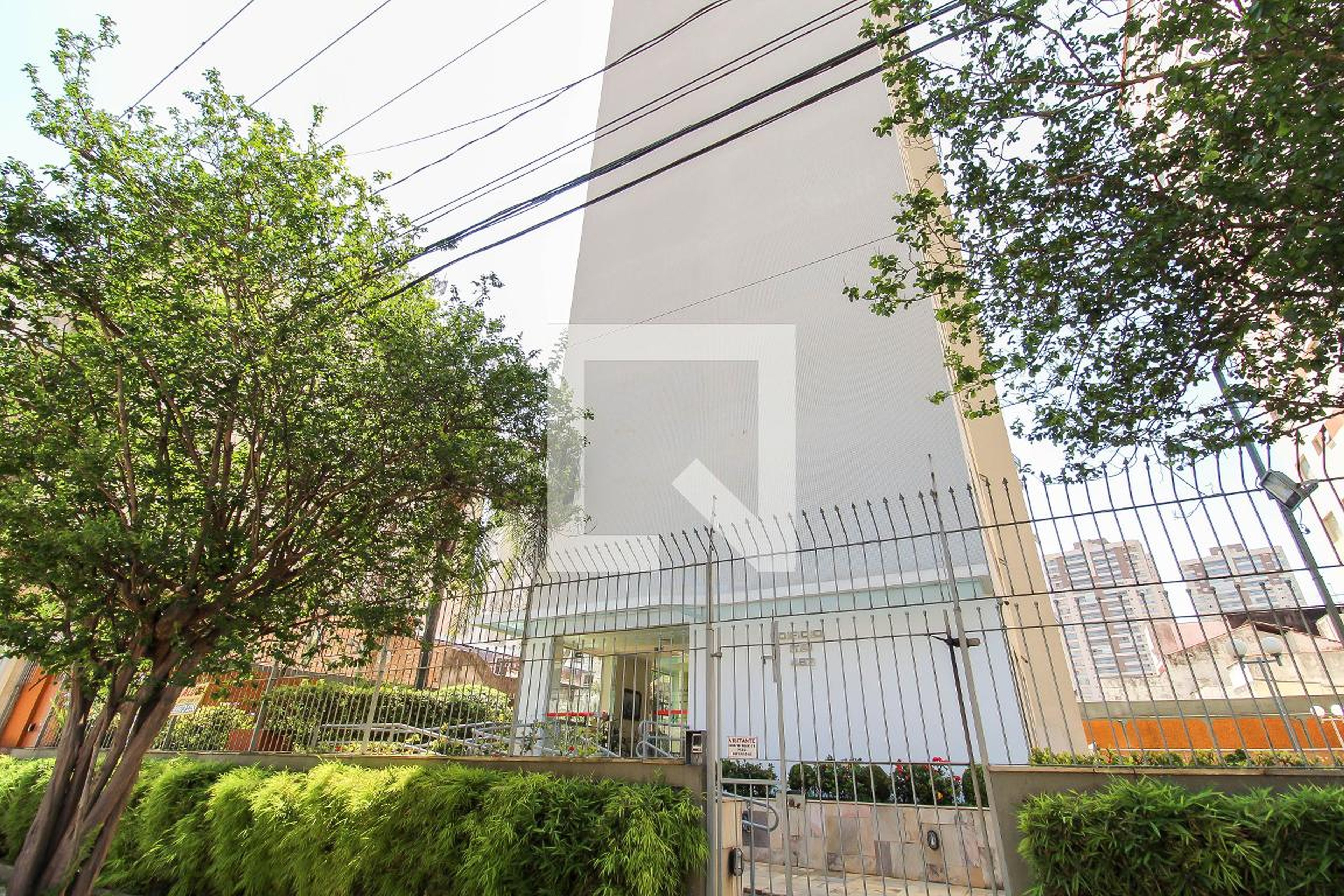 Fachada do Prédio Edifício Itai Itaici