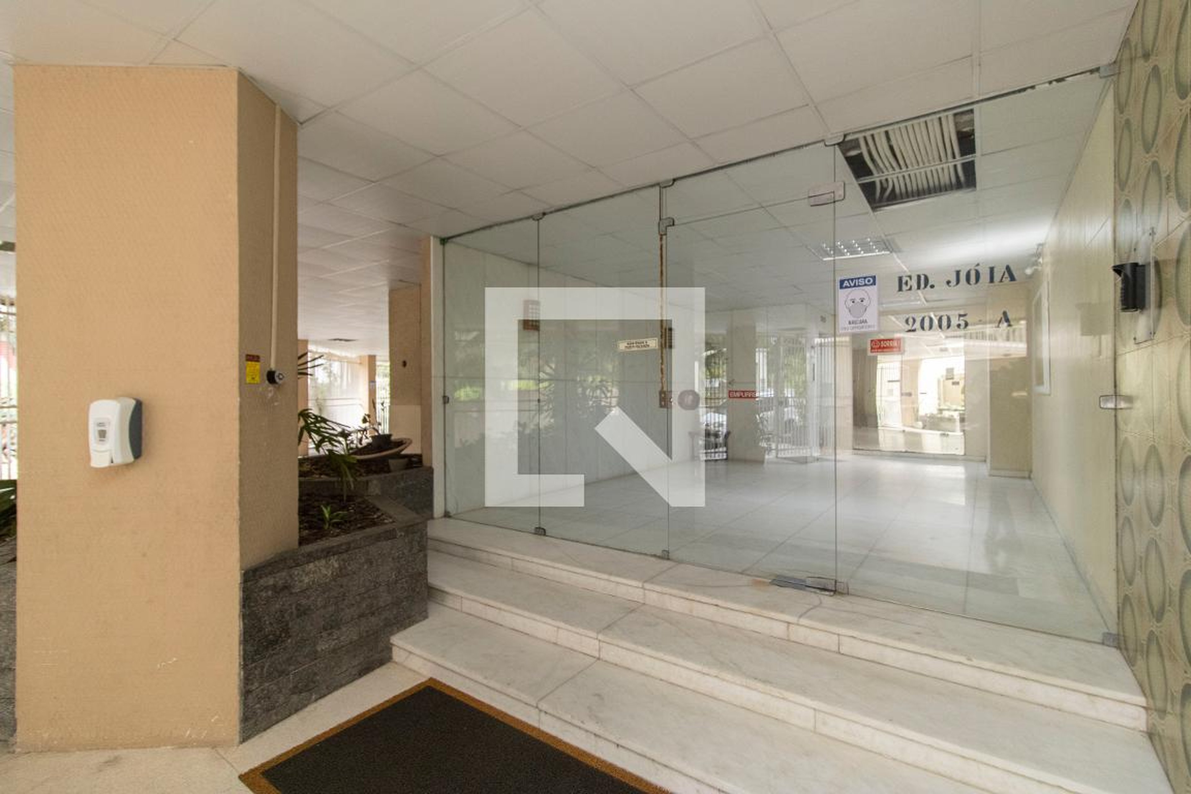 Hall de entrada - 