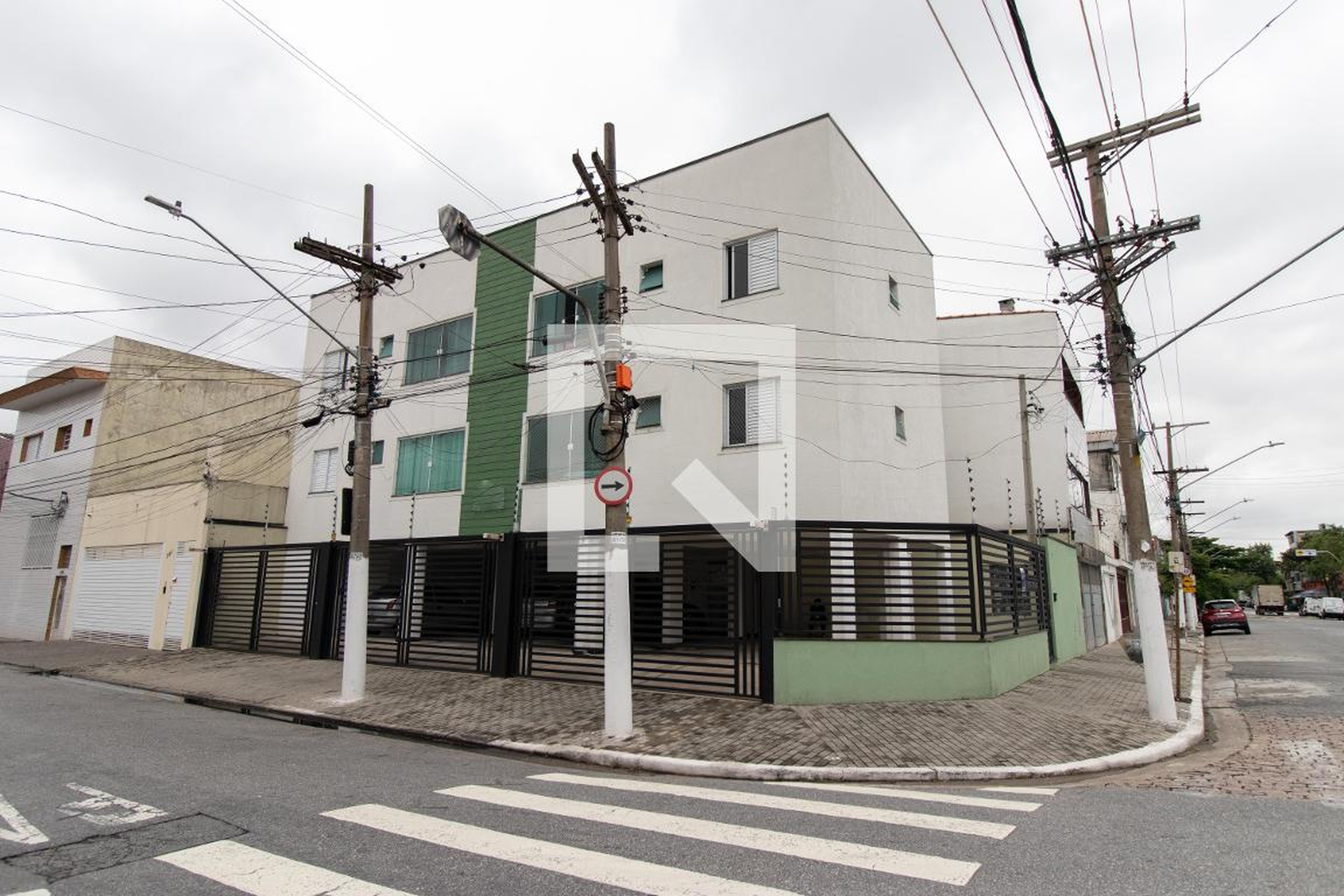 Fachada Residencial Orleans