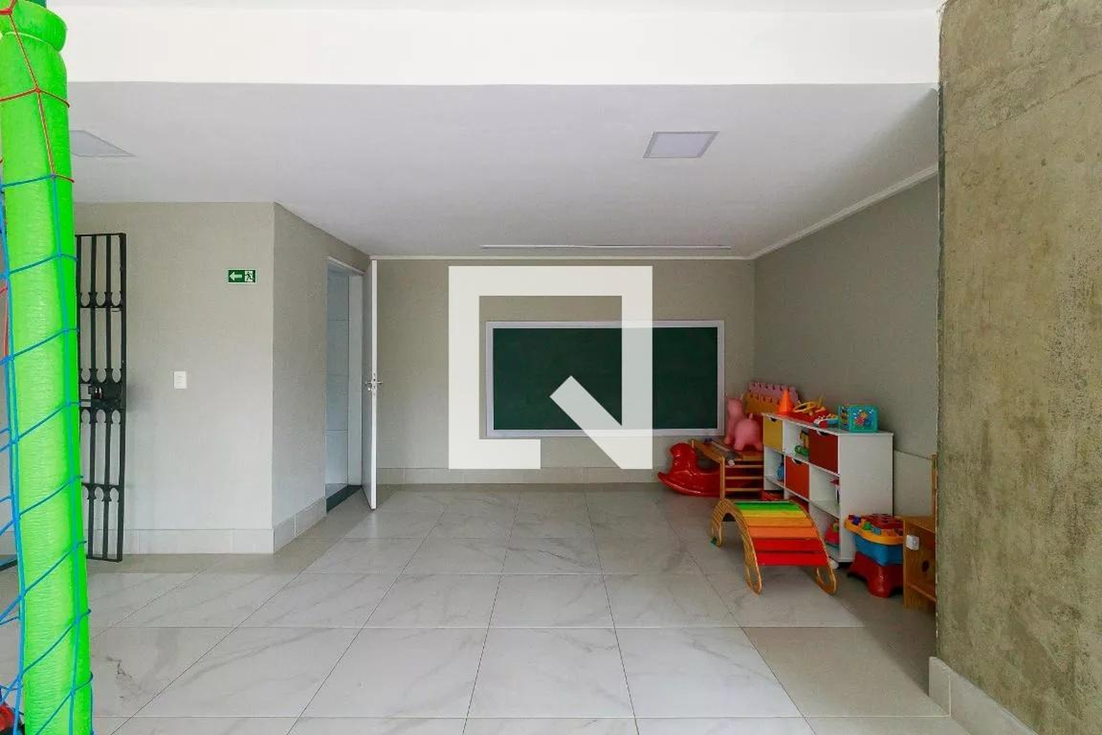 Brinquedoteca - Edifício Nebraska