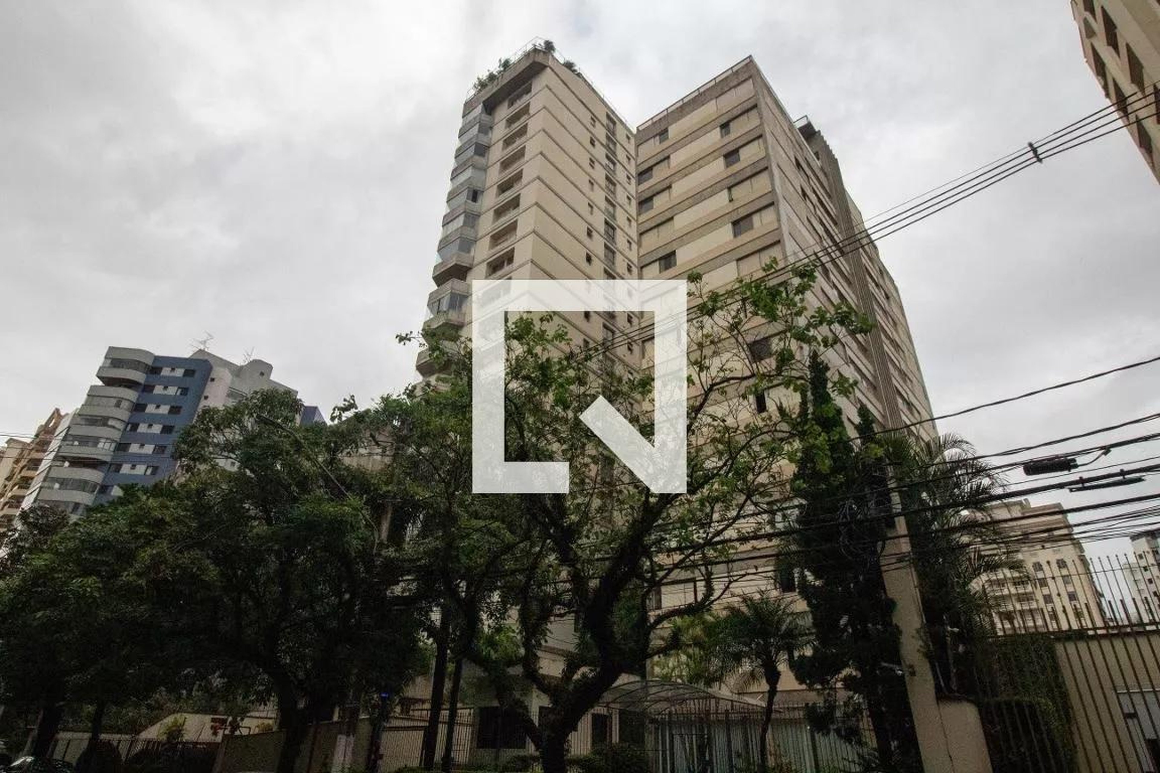 Fachada Edifício Nebraska