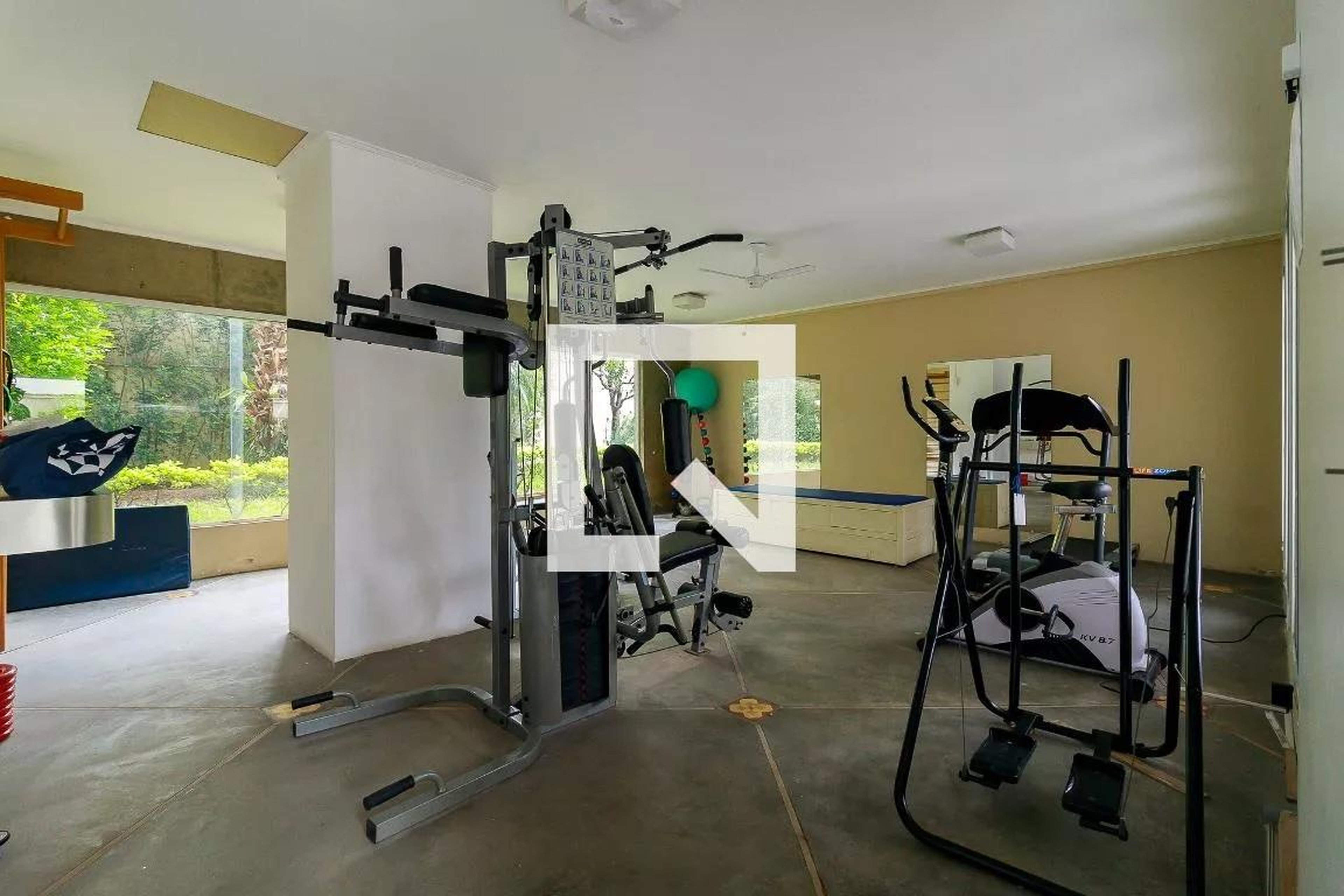 Academia - Edifício Nebraska