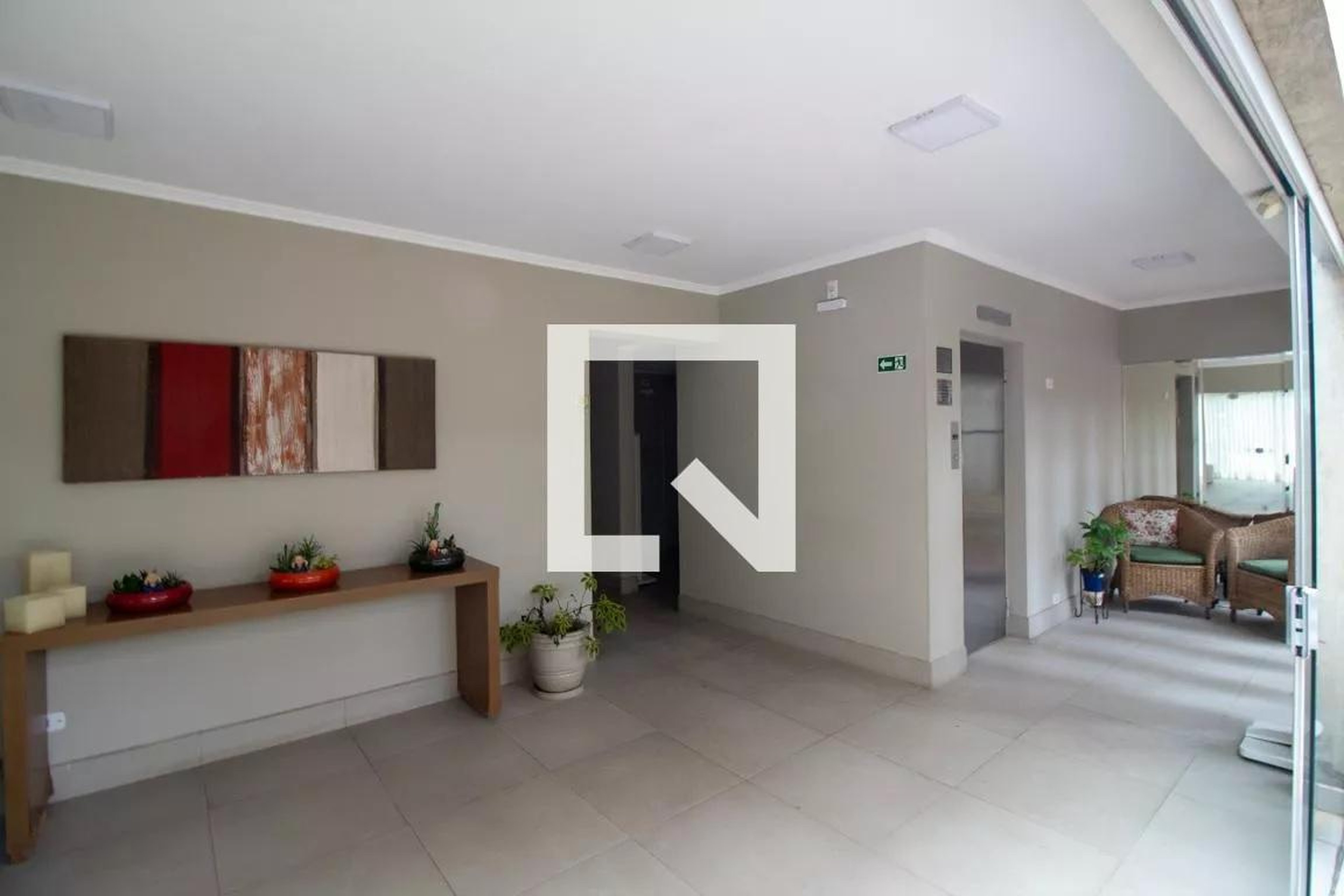 Hall Social - Edifício Nebraska