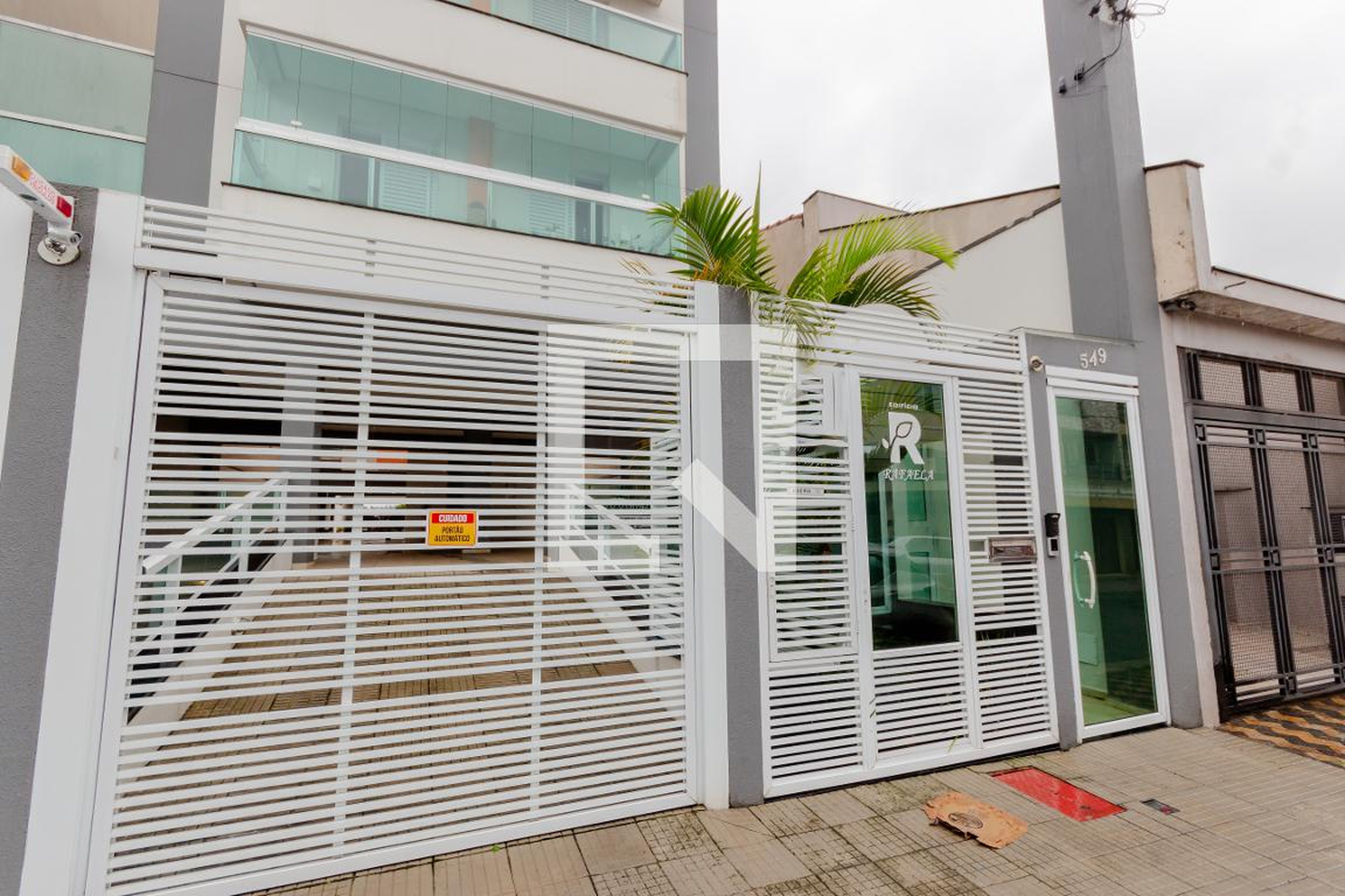 Fachada Residencial Rafaela