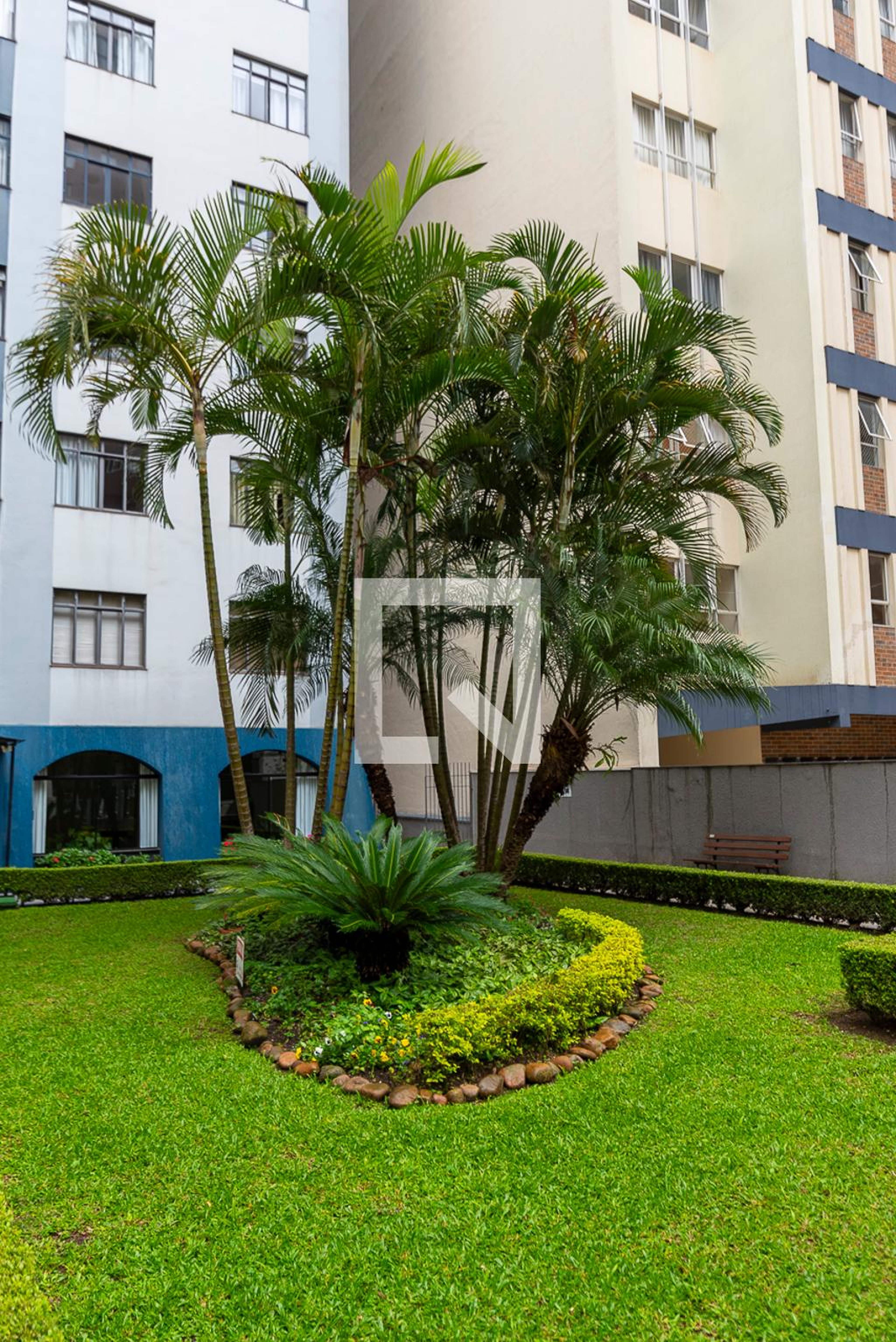 Área comum - Parque Residencial Tibre