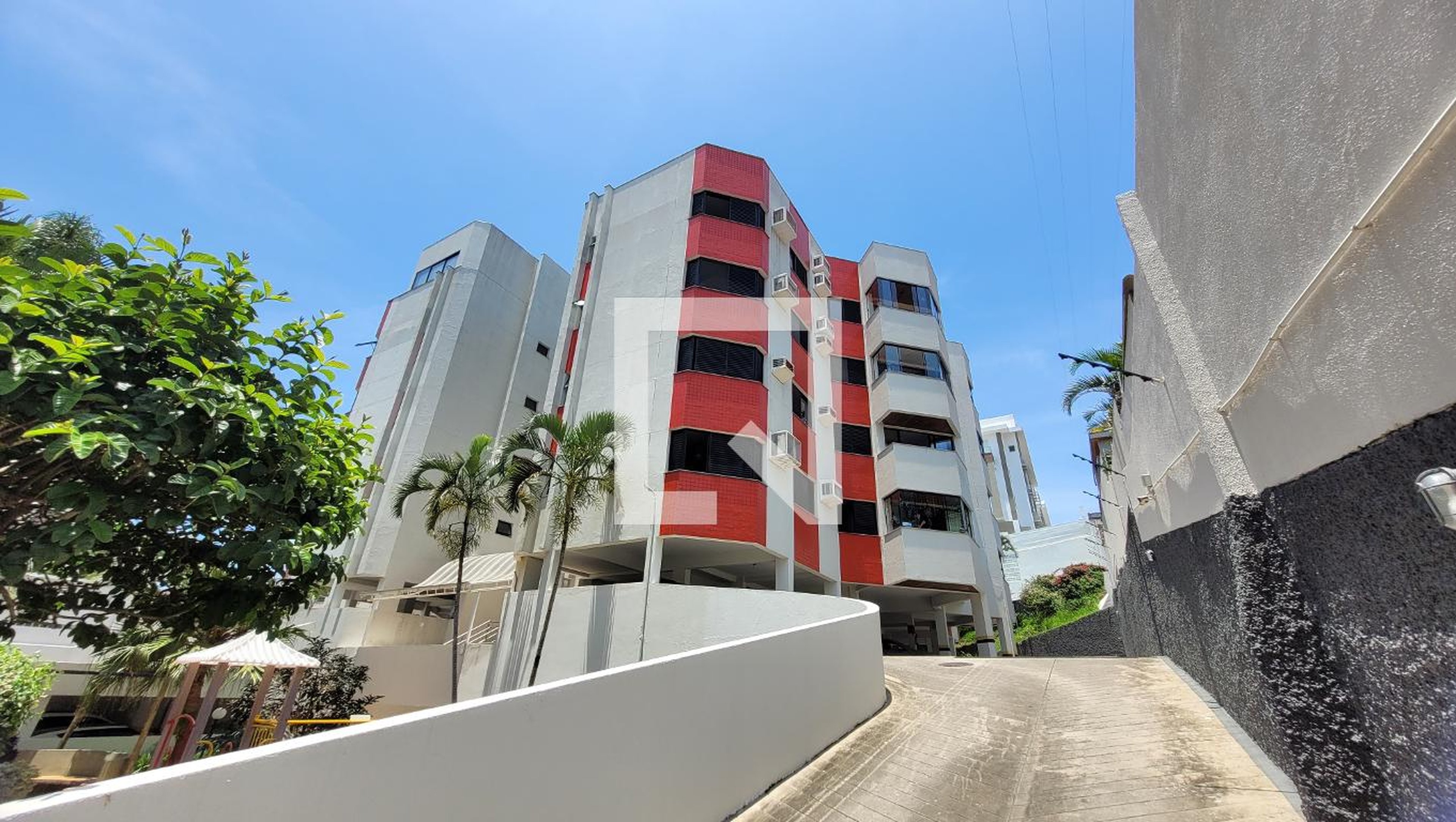 Fachada Condomínio Forest Park