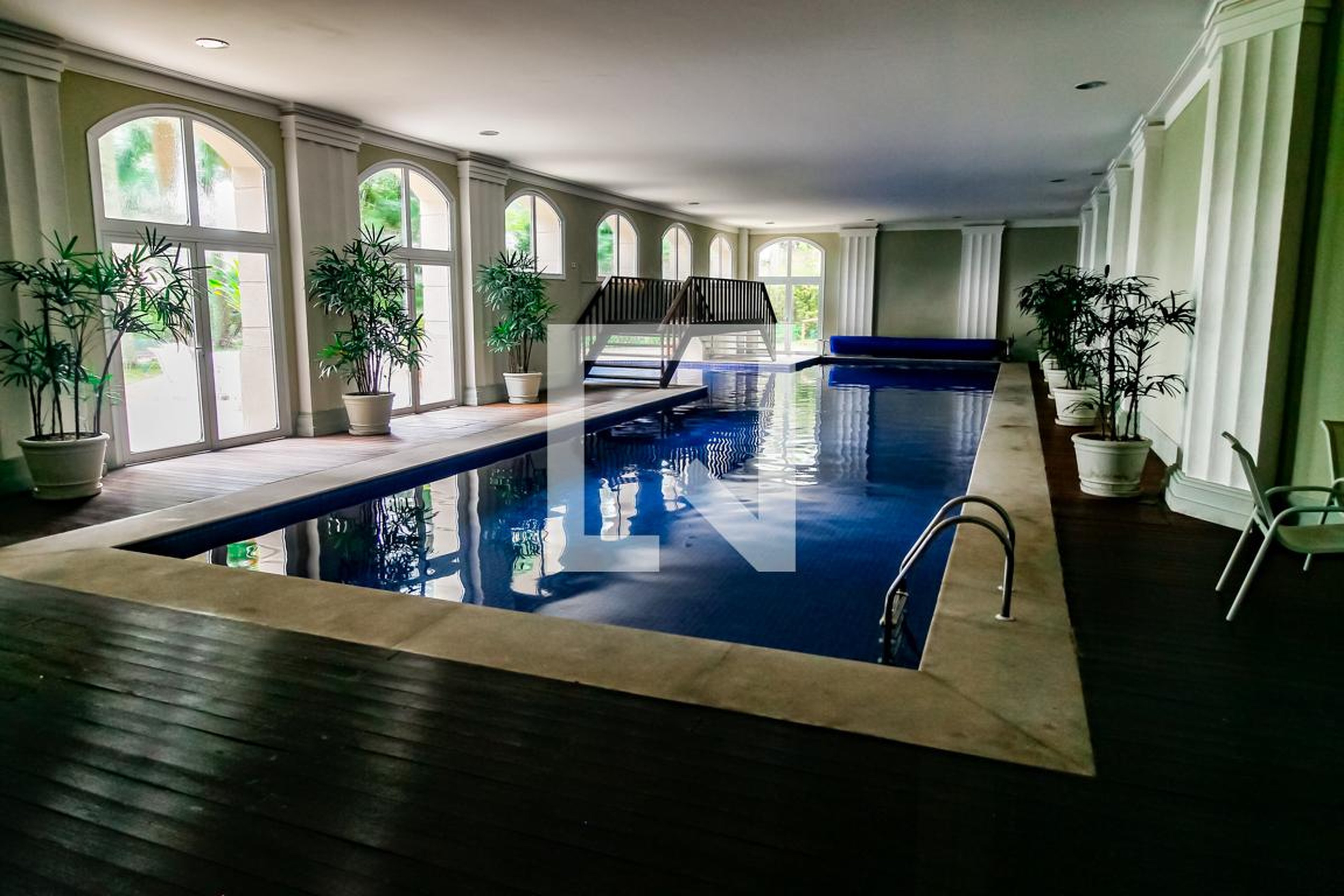 Piscina Coberta - Verveine