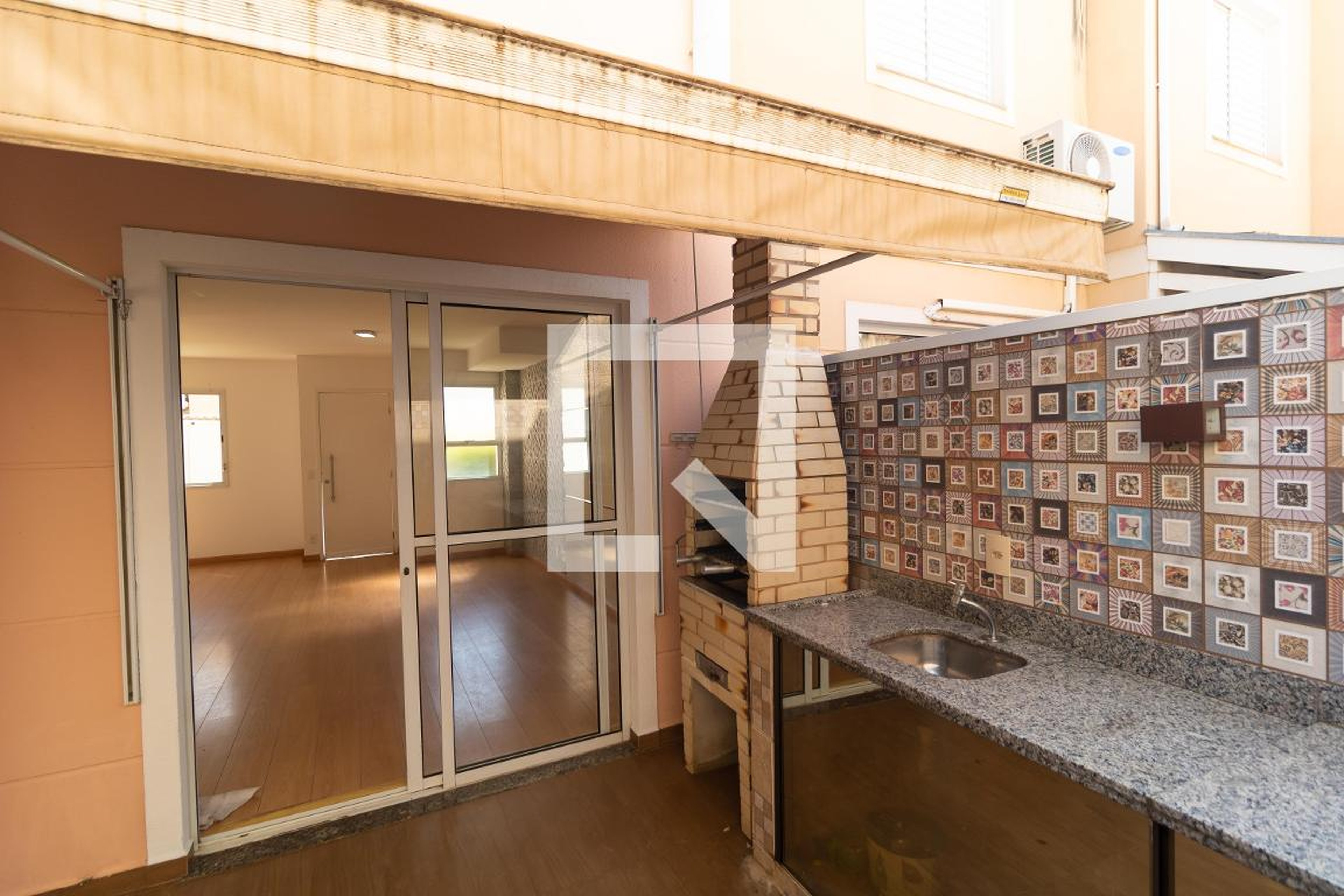 Churrasqueira - Vila Aster