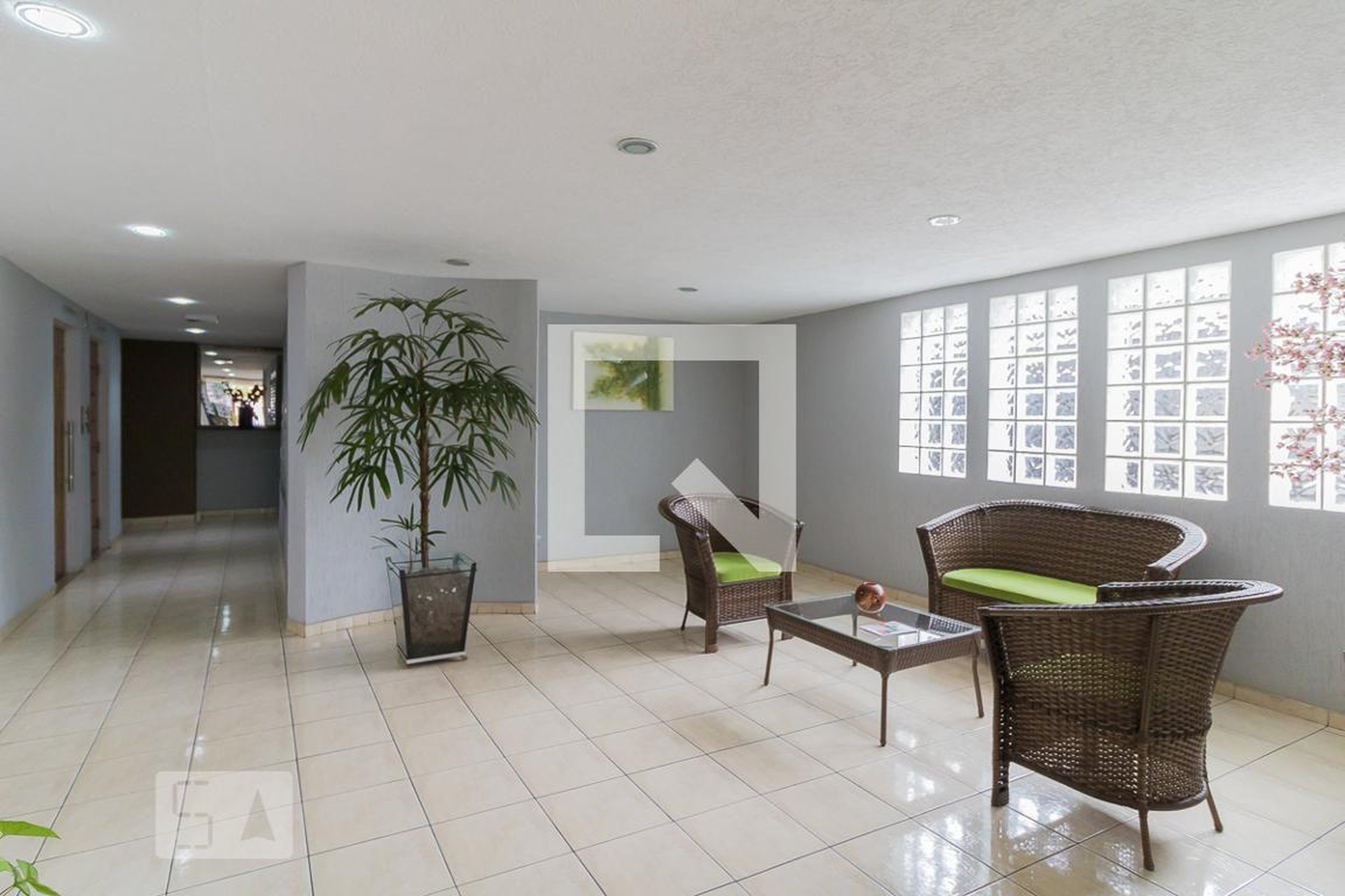 Hall de entrada - null