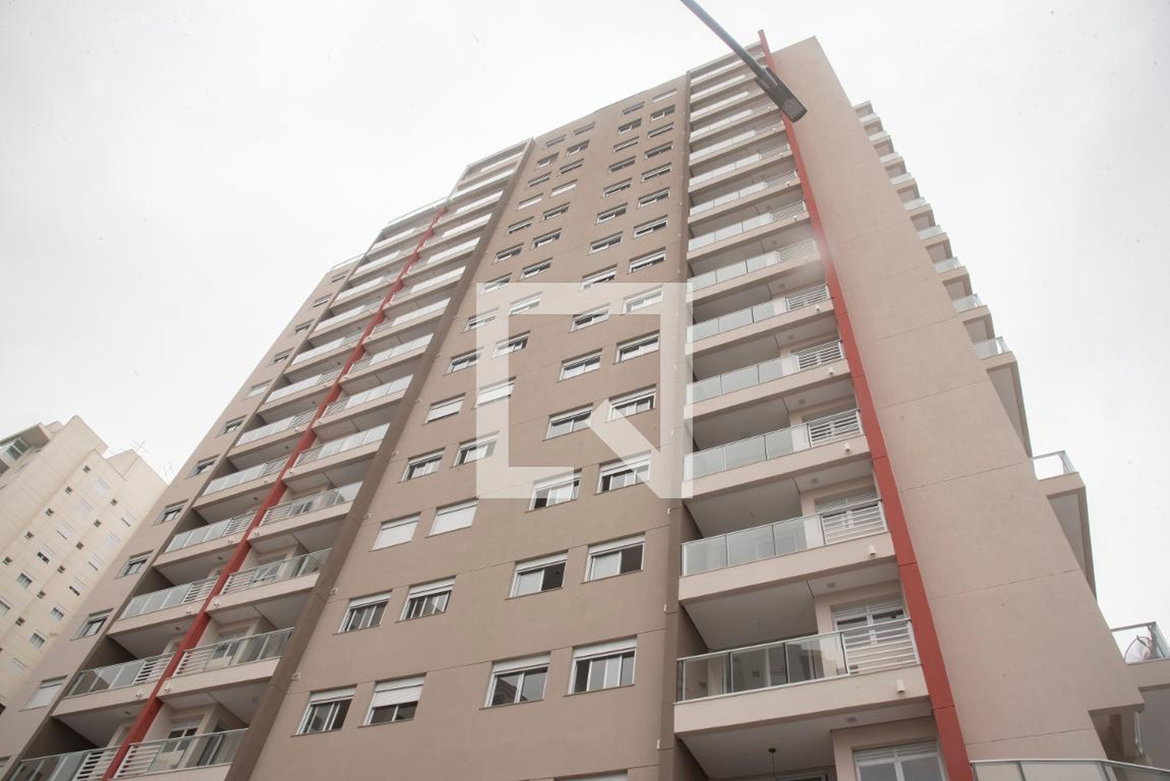 Fachada Condomínio em Rua Caramuru, 263