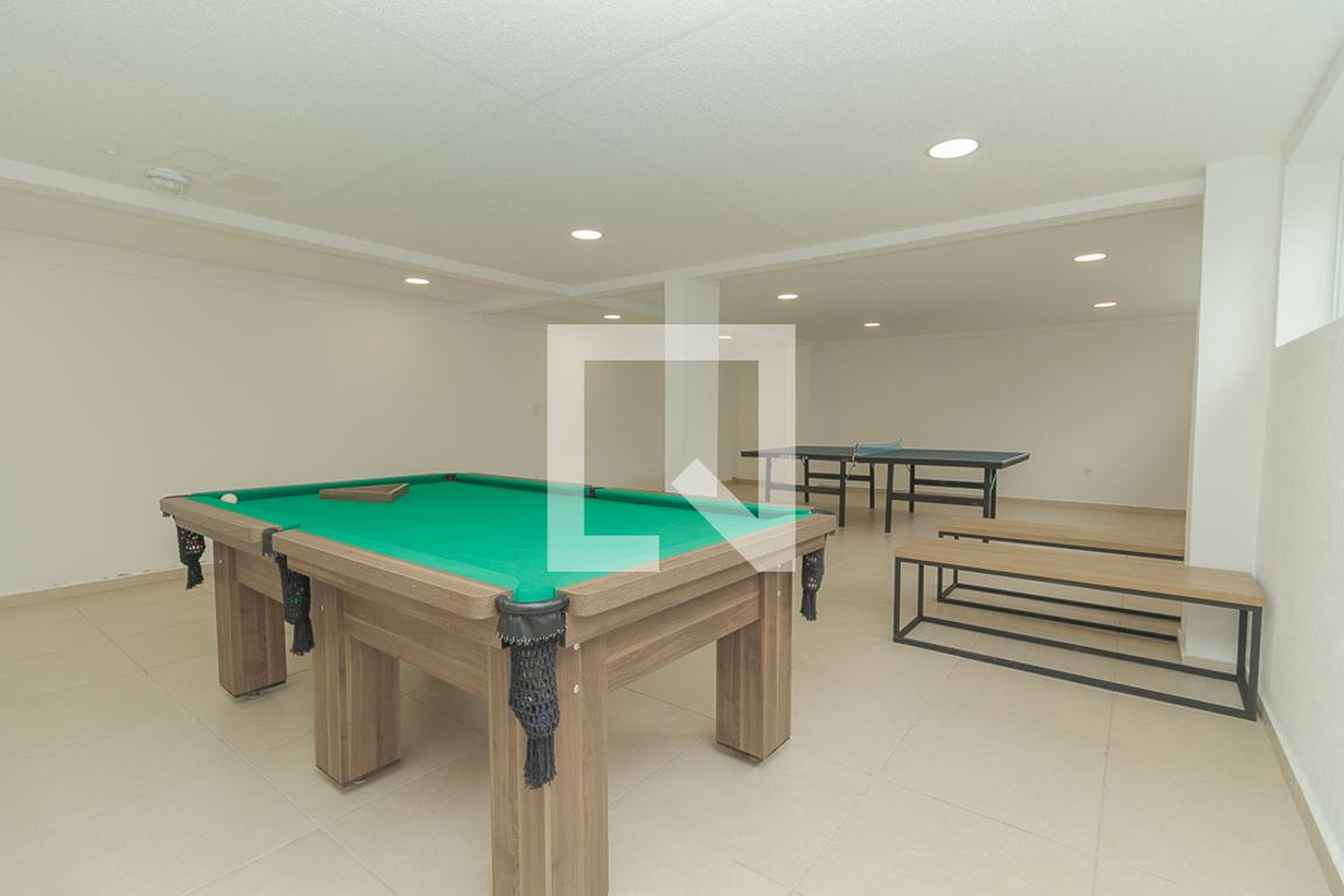 Sala de Jogos - University Place