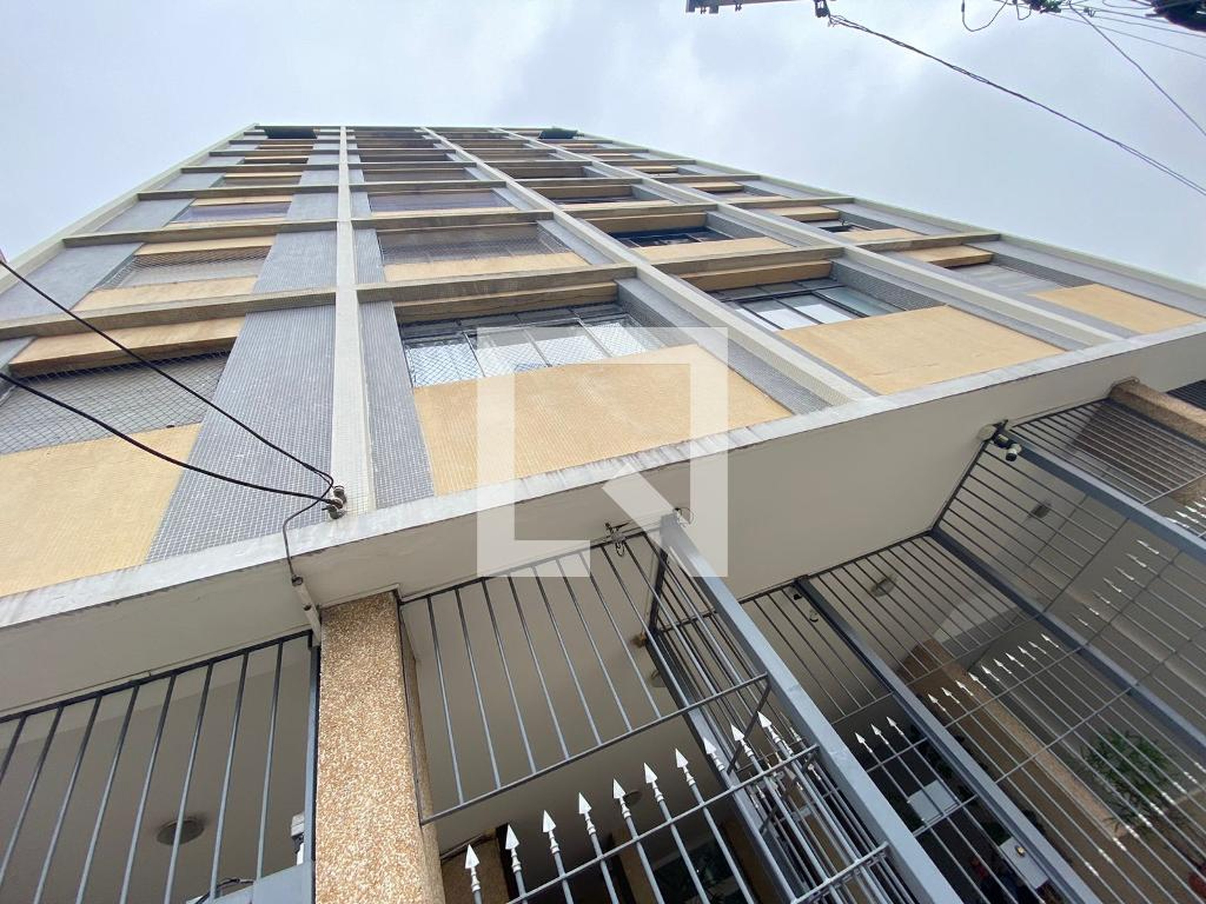 Fachada Edifício Vila Bela