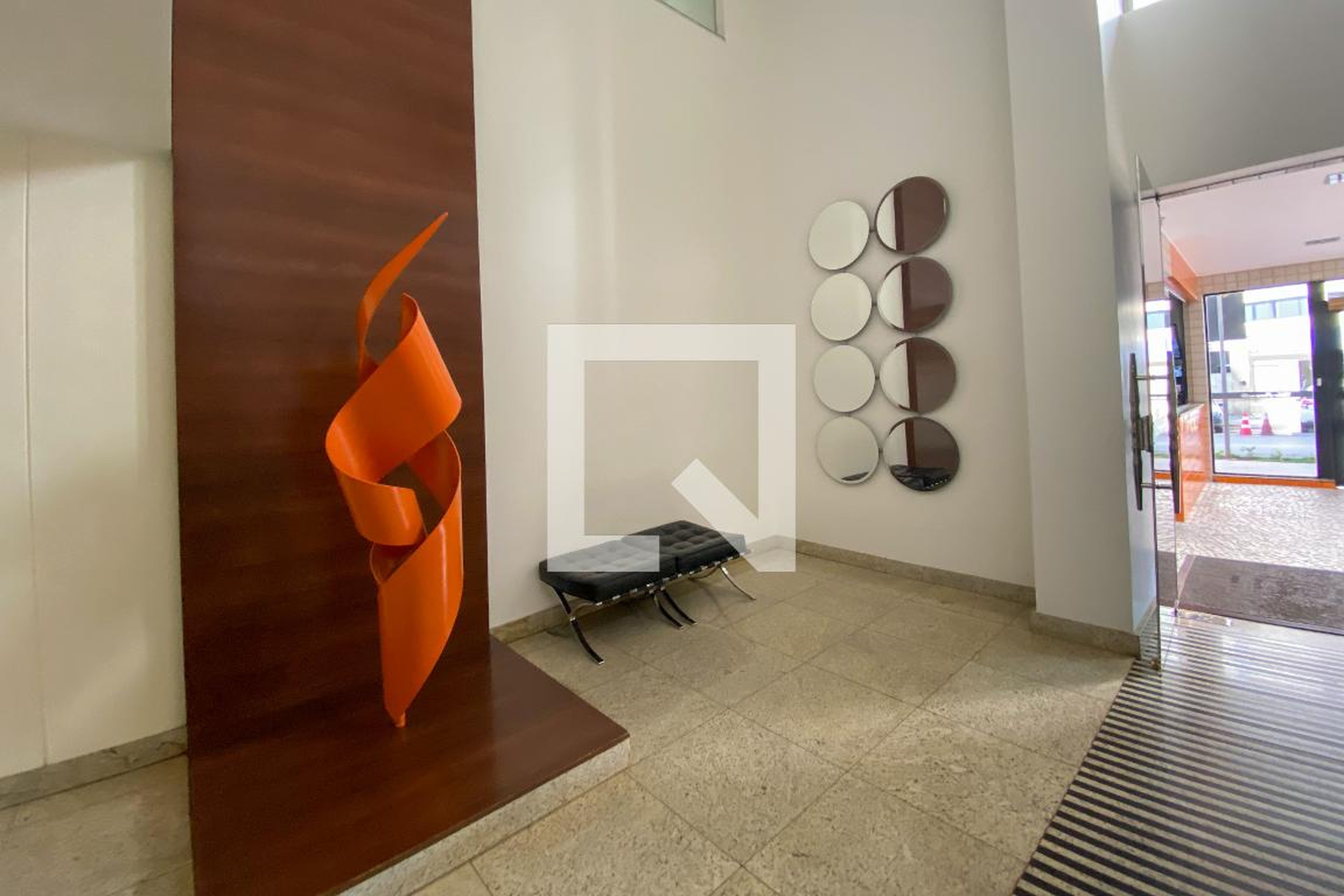 Hall de entrada - Residencial Villa Pavanelli 1