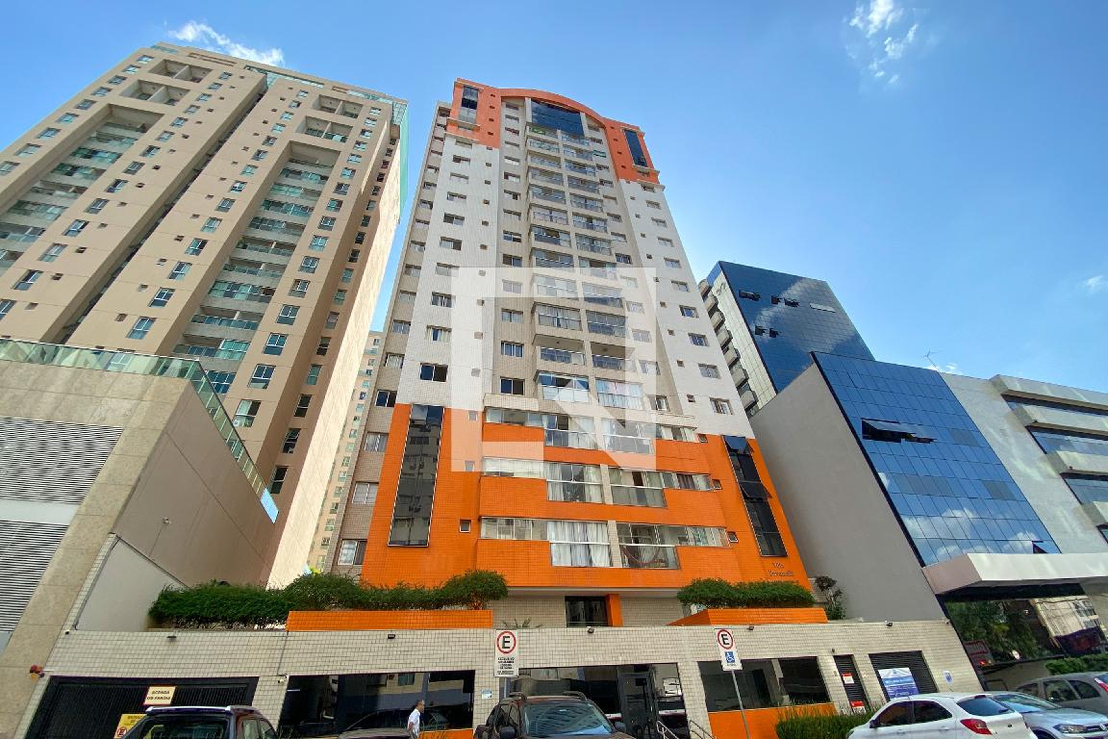 Fachada Residencial Villa Pavanelli 1