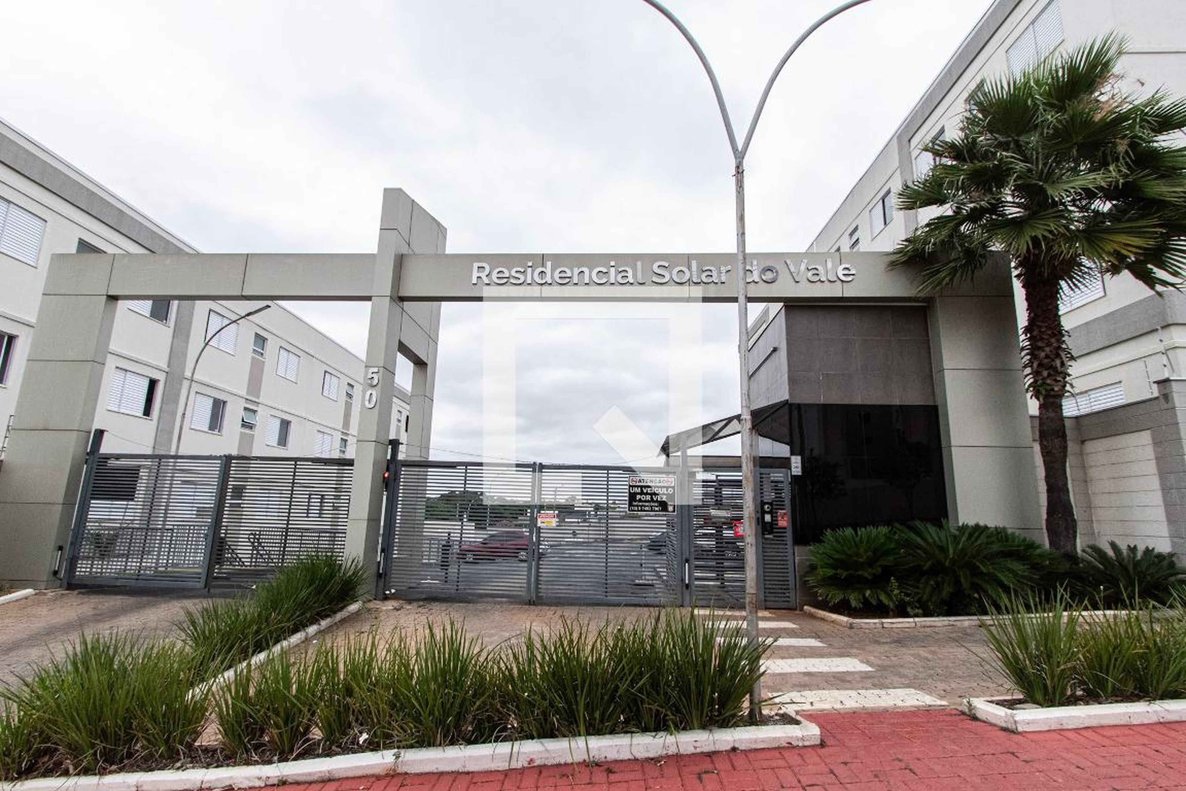 Área comum - Residencial Solar do Vale