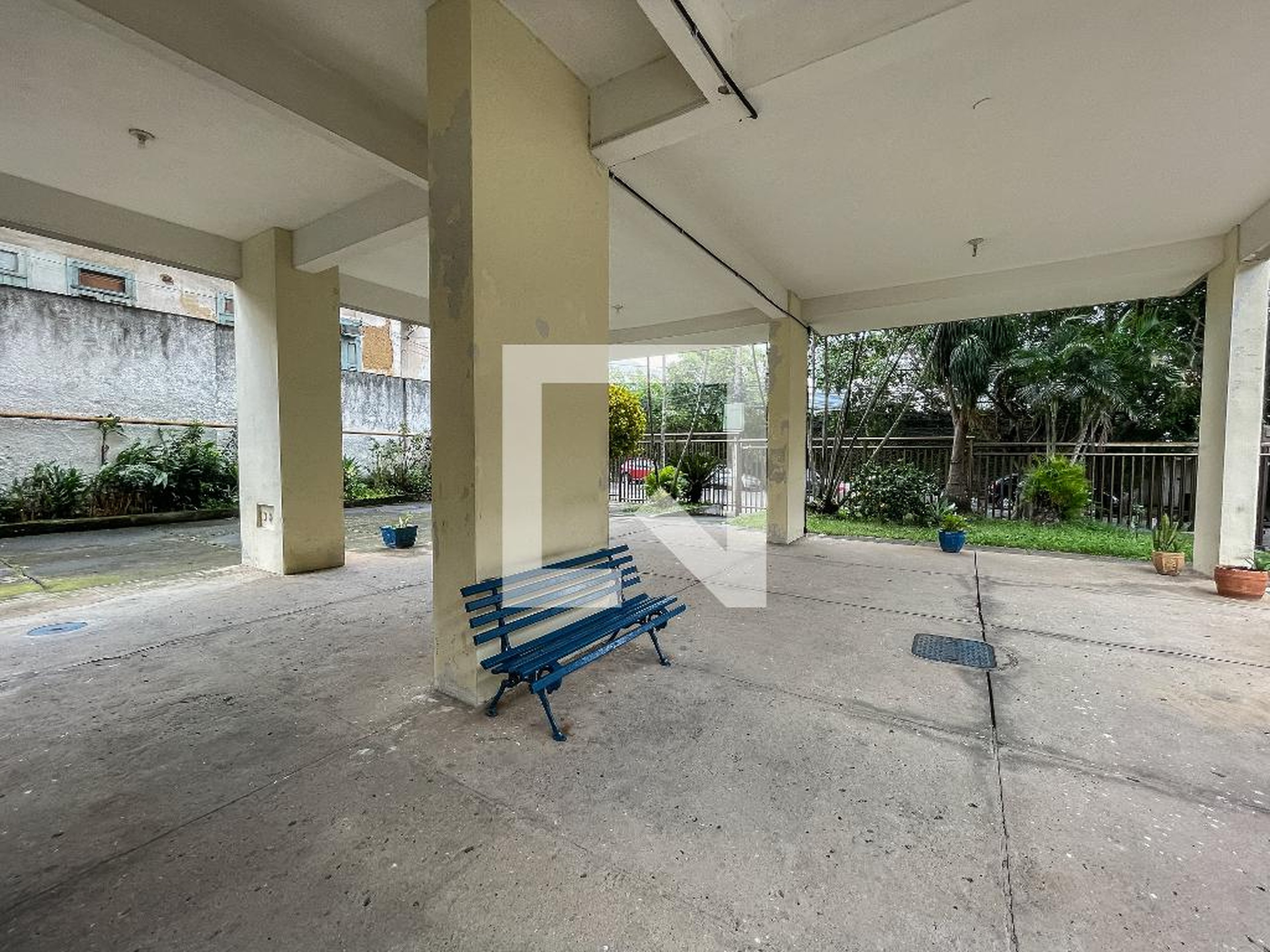 Área comum - Engenheiro Henrique Silva de Araujo