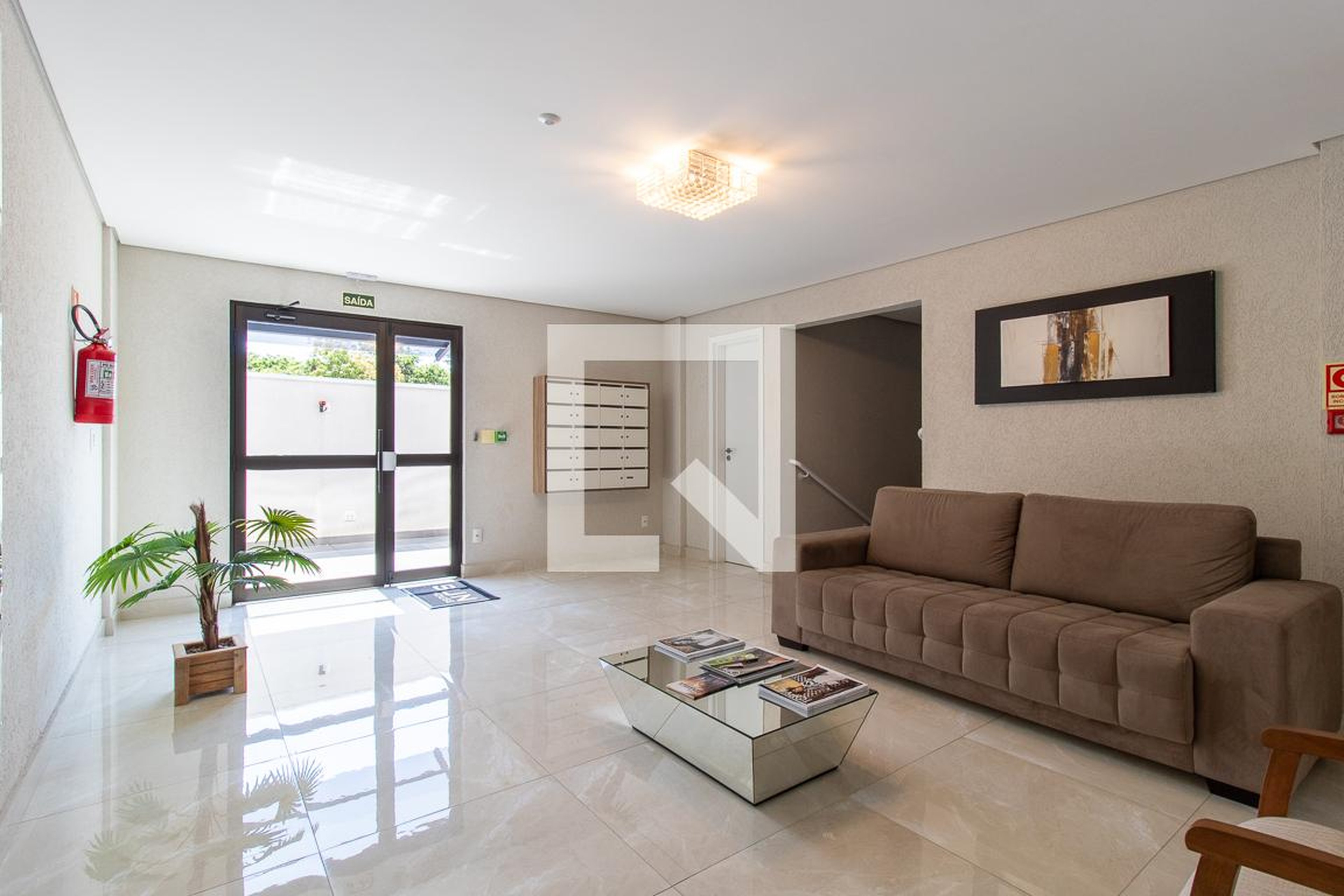 Hall de entrada - Sun House