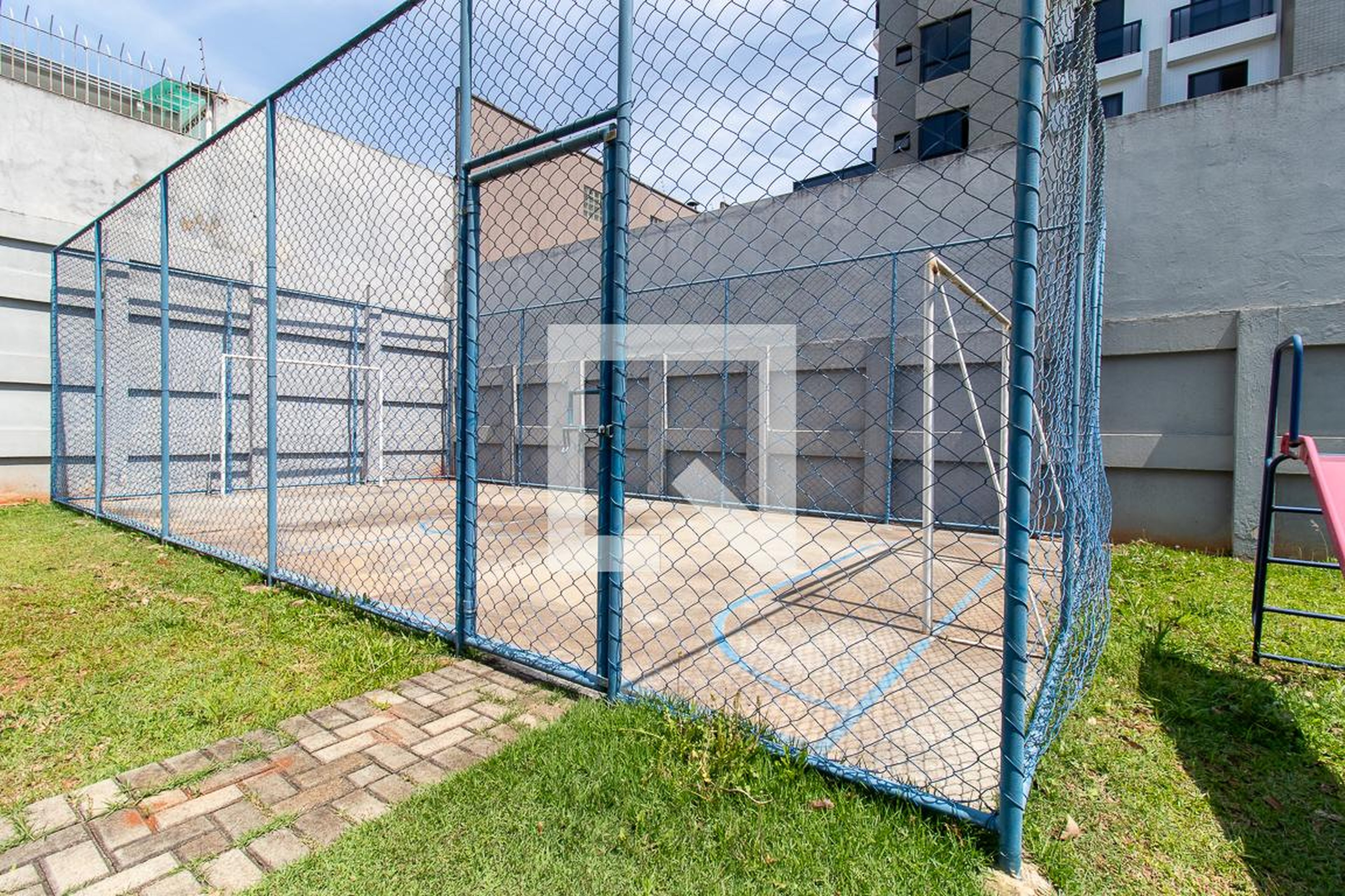 Quadra Esportiva - Sun House