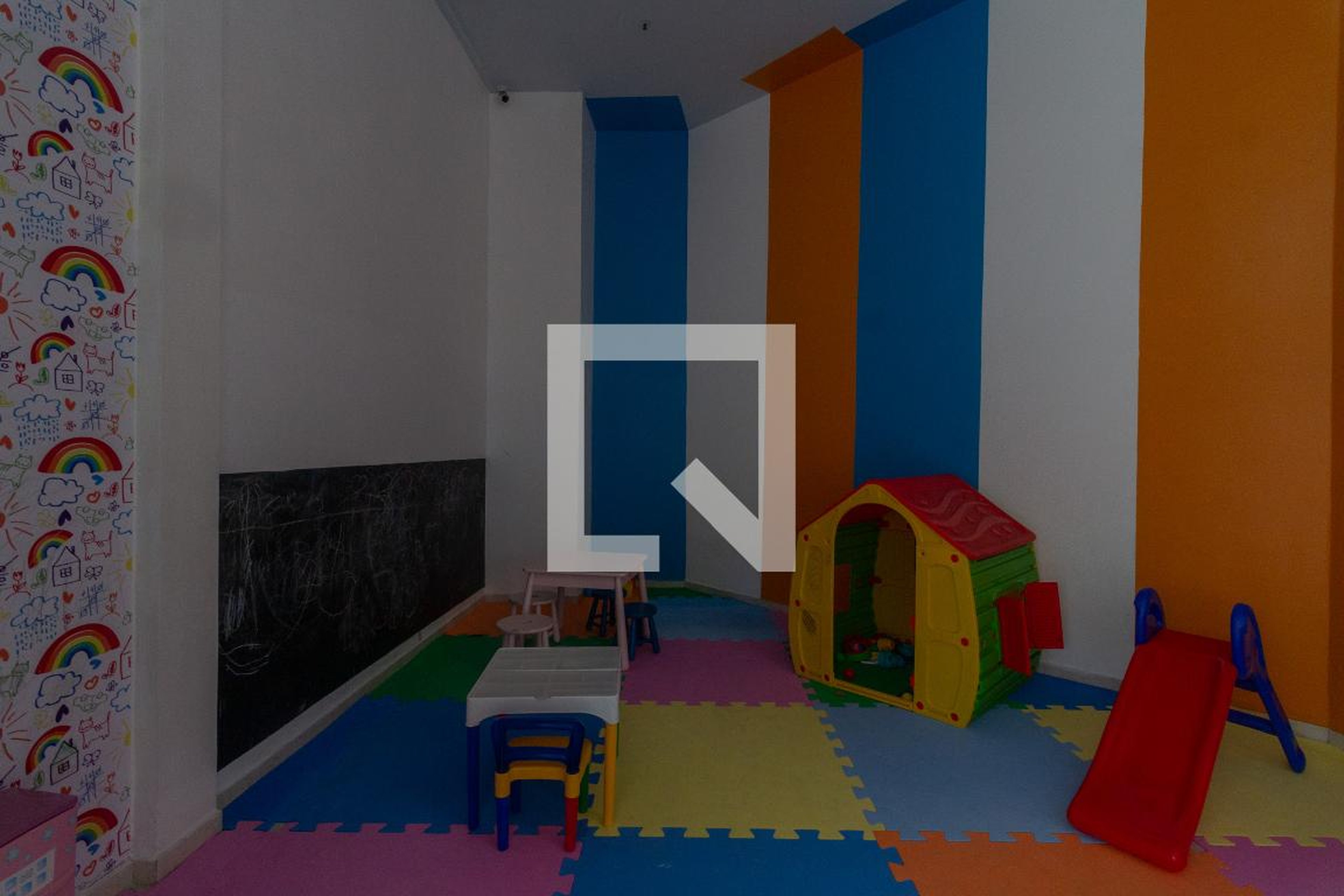 Brinquedoteca - Barra Bali