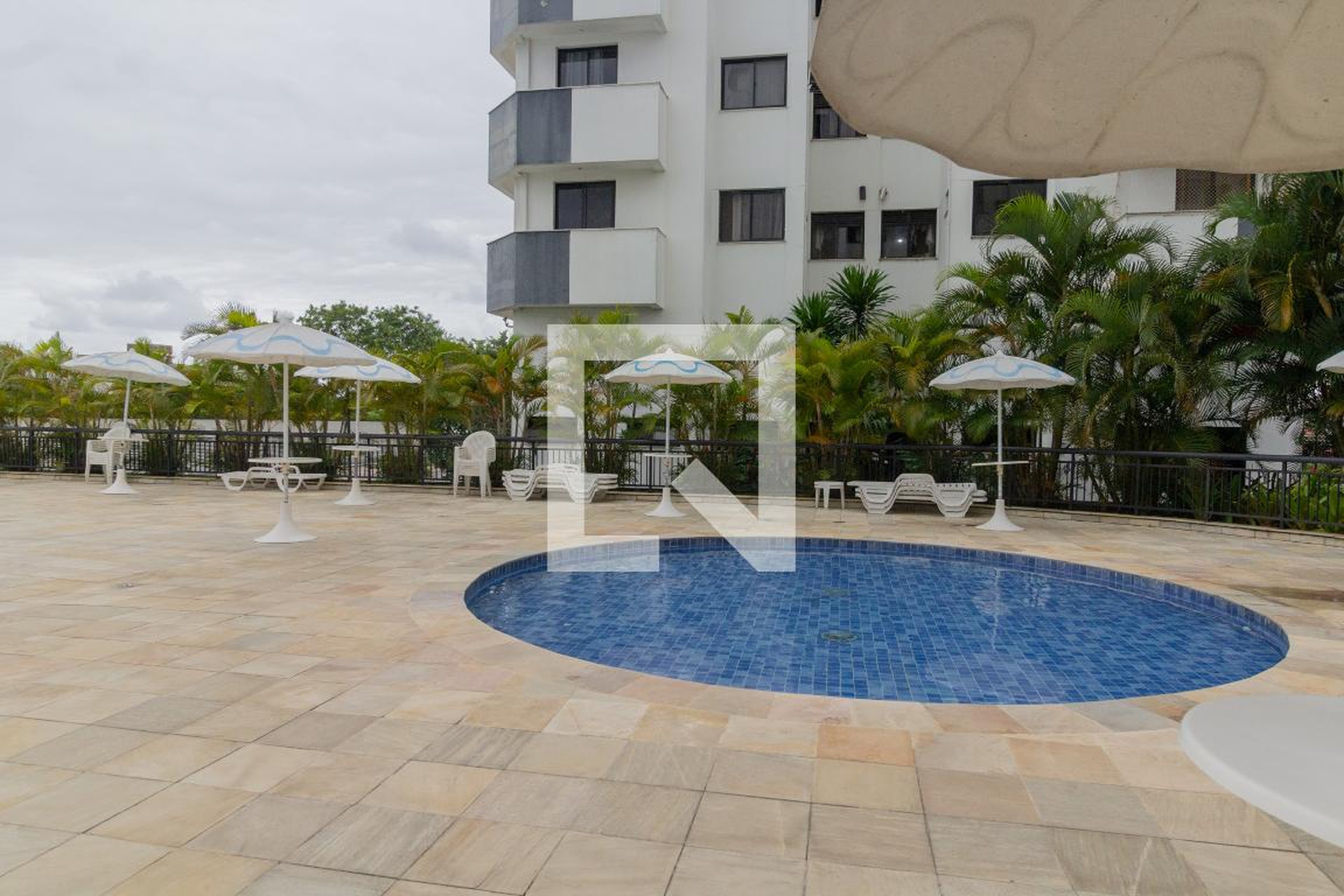 Piscina - Barra Bali