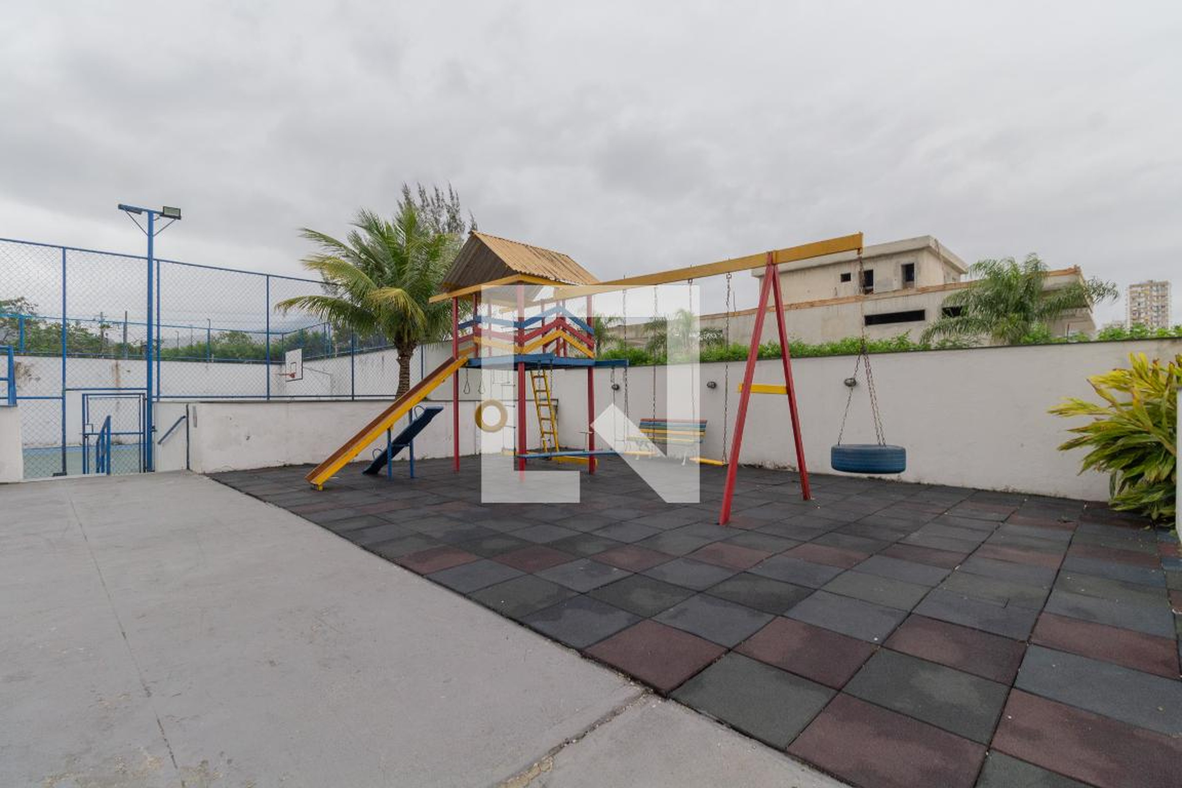 Playground - Barra Bali