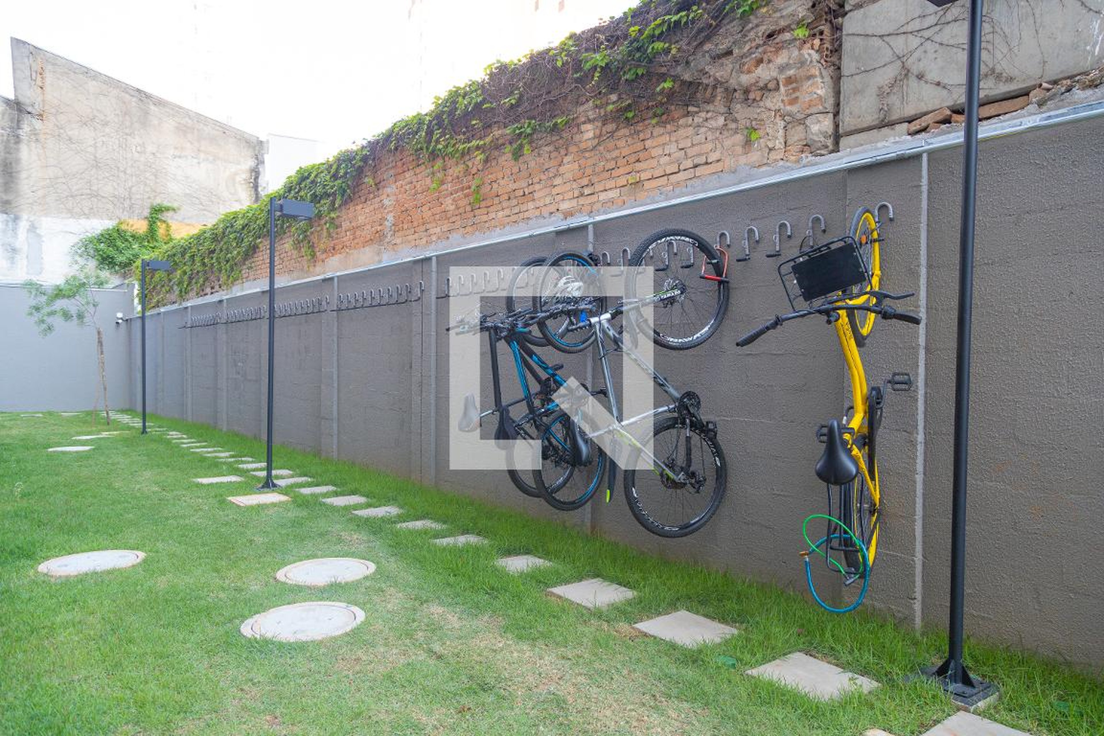 bicicletario - Vivaz Estação Belém