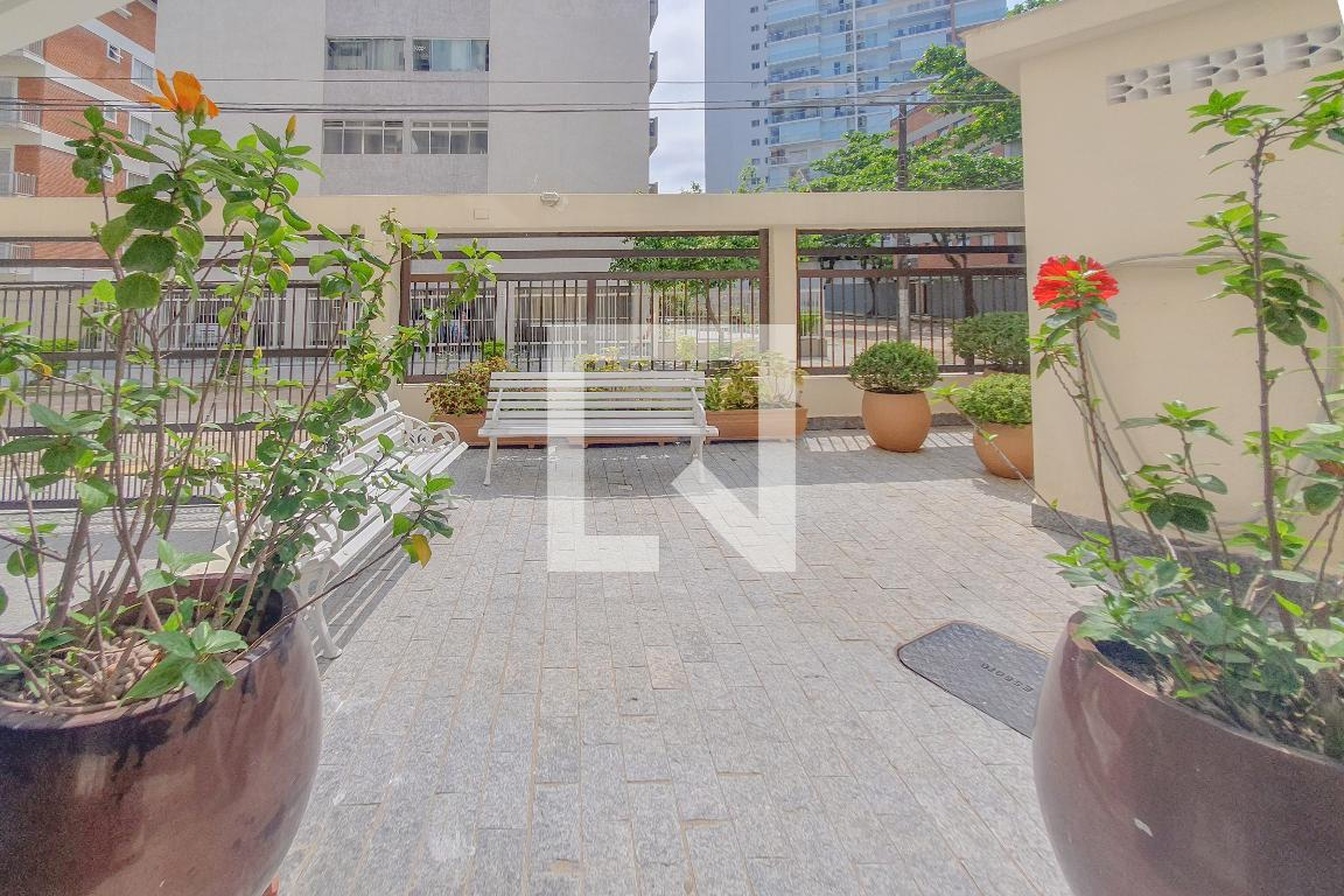 Área comum - Ameriport