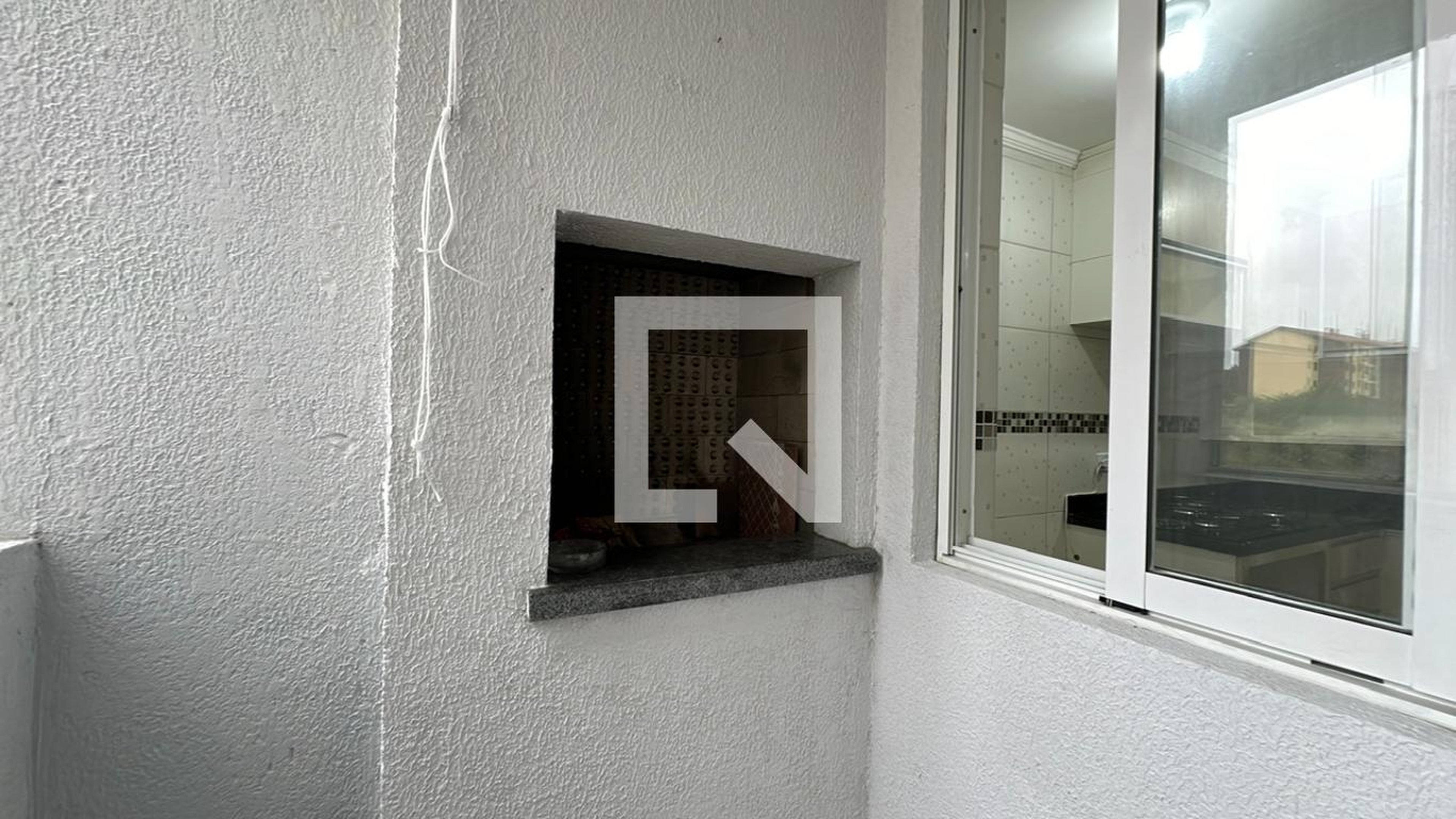 Churrasqueira - Edifício Flamboyant Residence