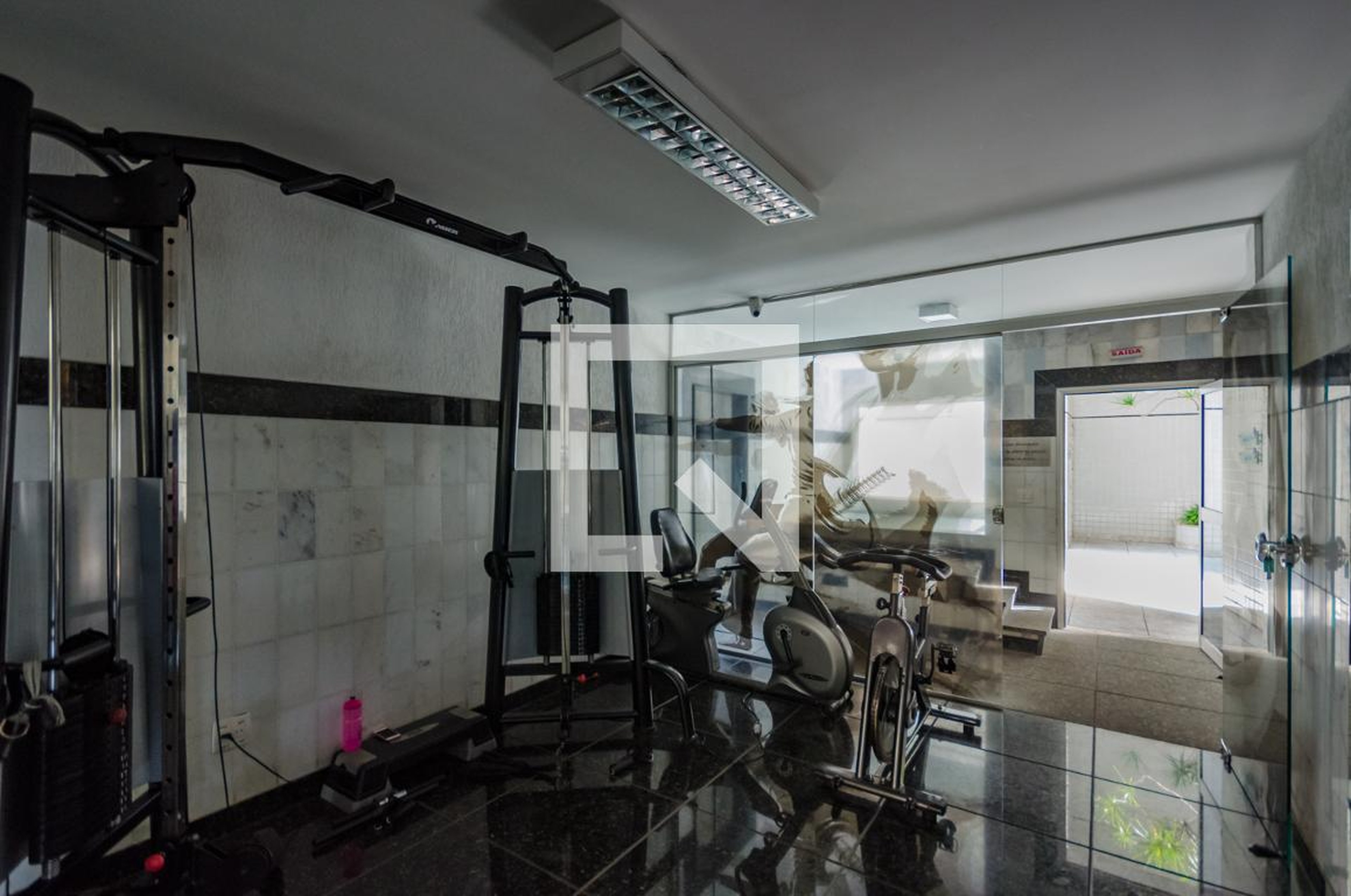 Academia - Edifício Gemini Residence Service