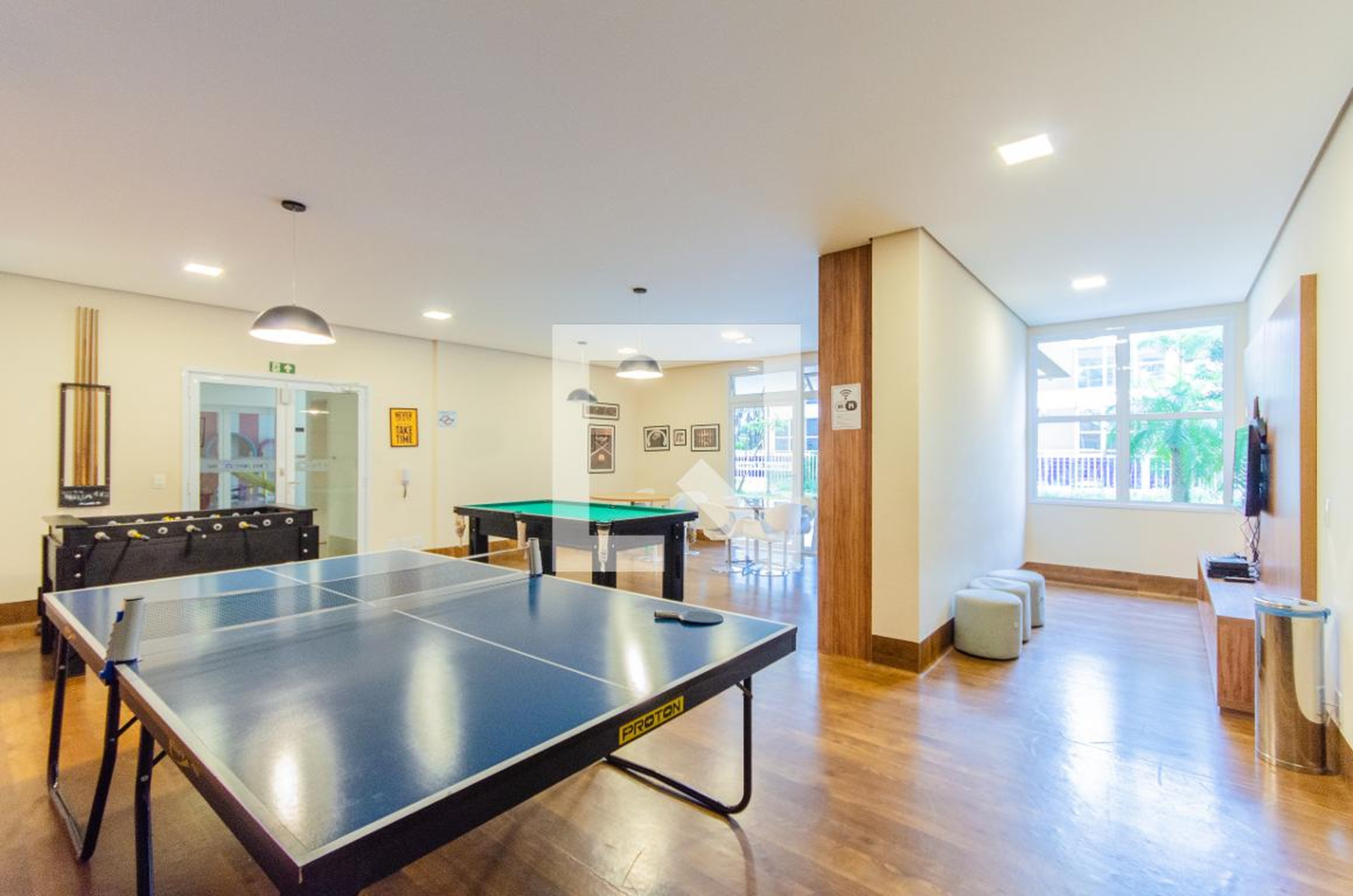 Salão de jogos - Vermont