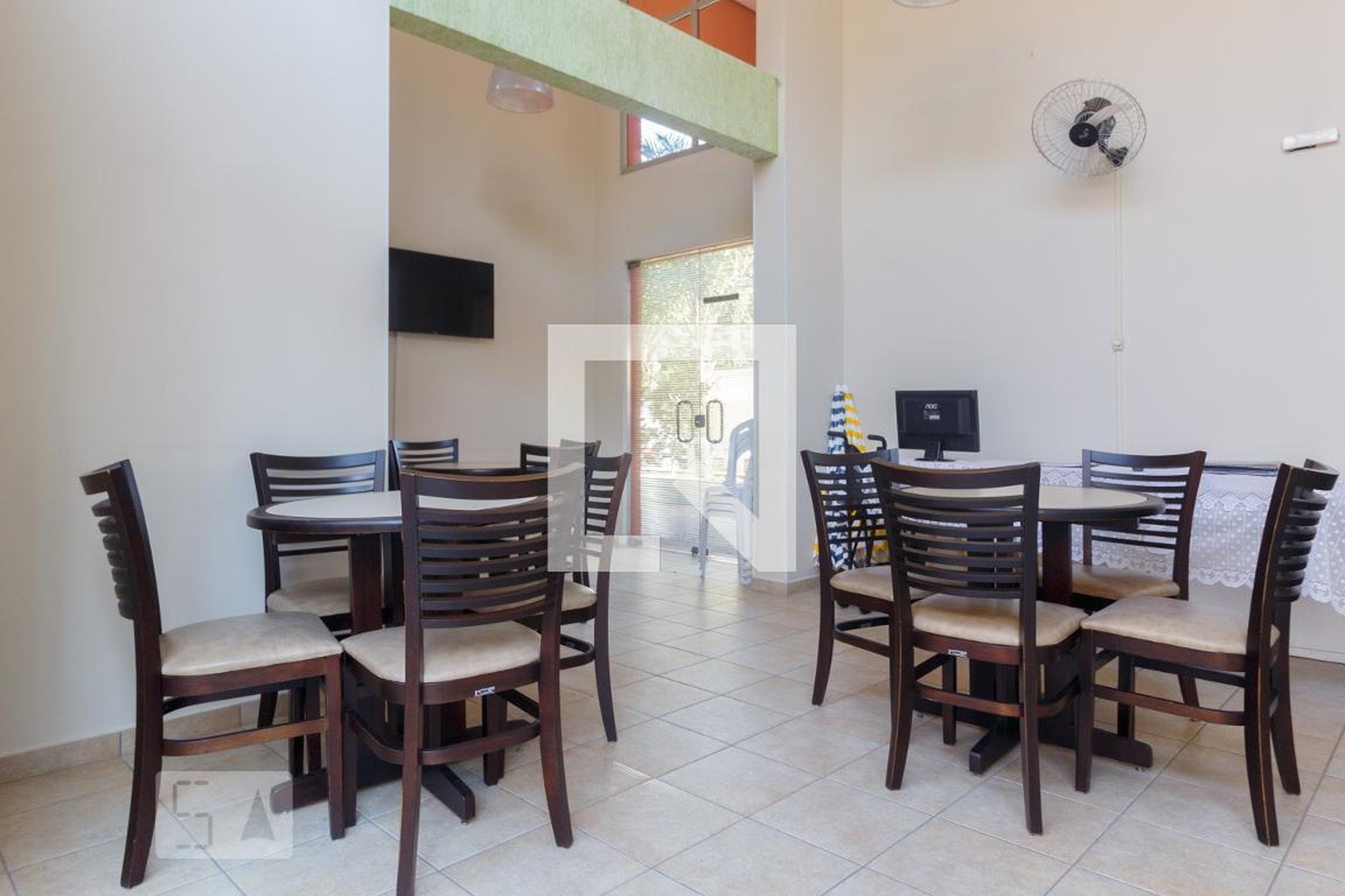 Salão de Festas - Advanced Way Practical Space