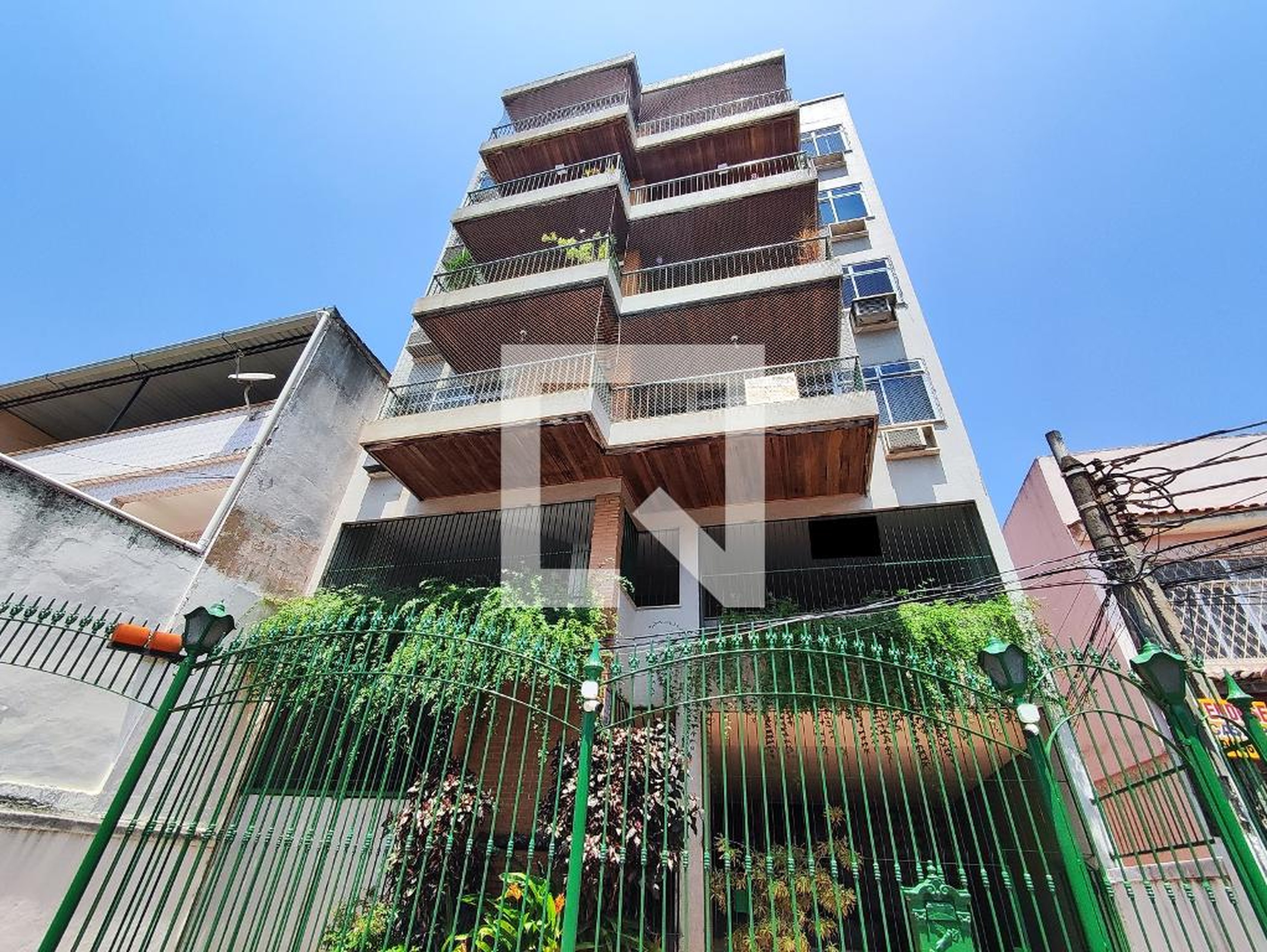 Fachada Edifício João de Deus