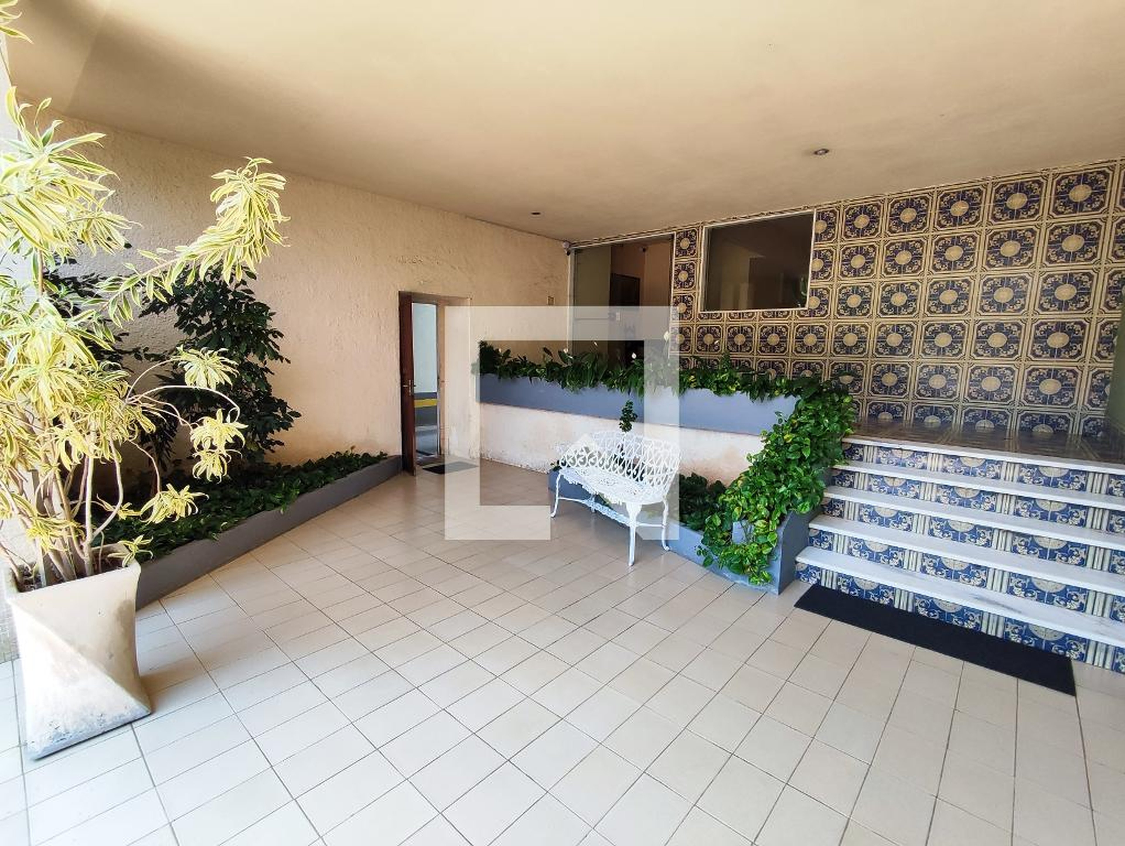 Hall de Entrada - Edifício João de Deus