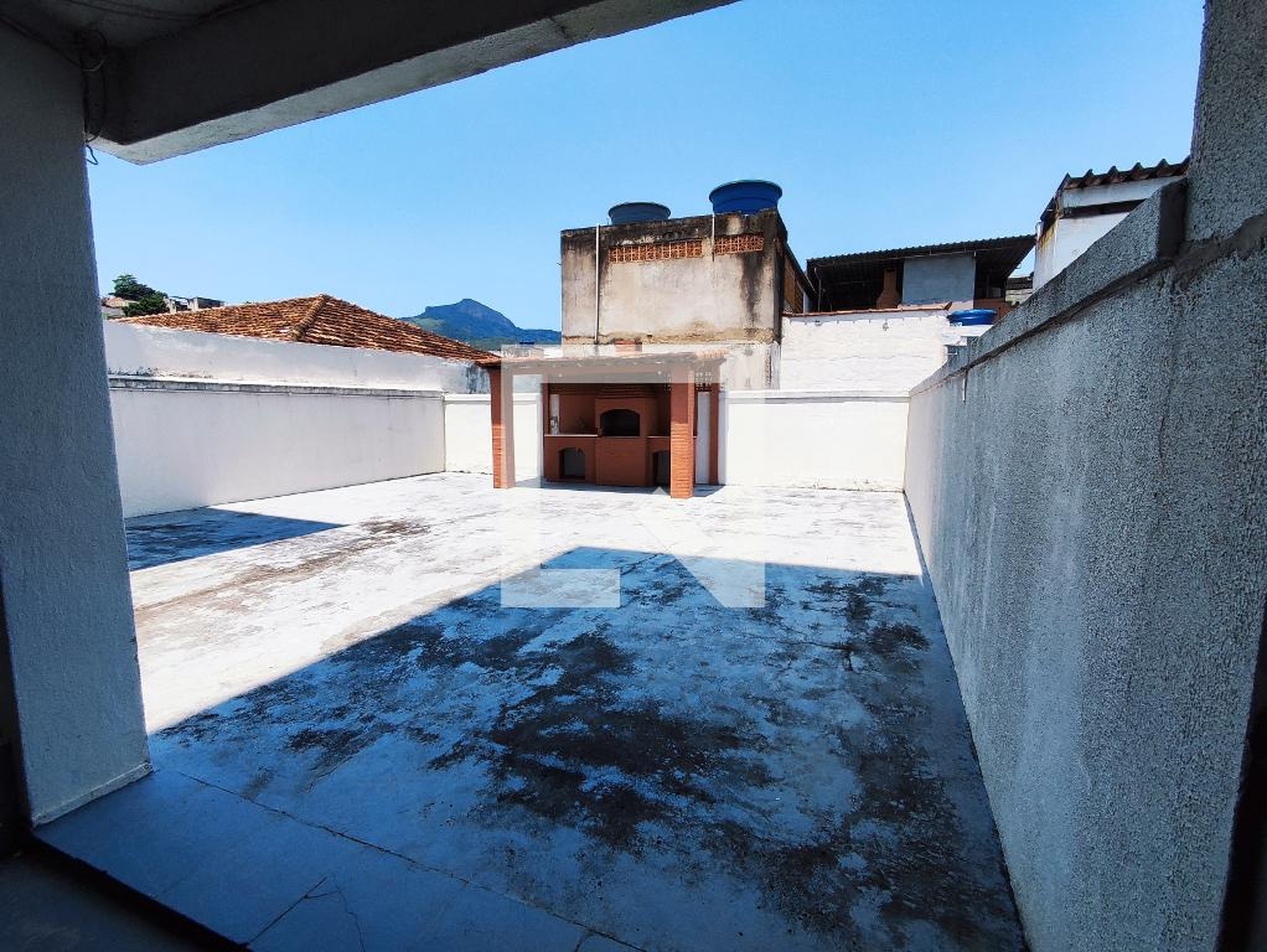 Área comum - Edifício João de Deus