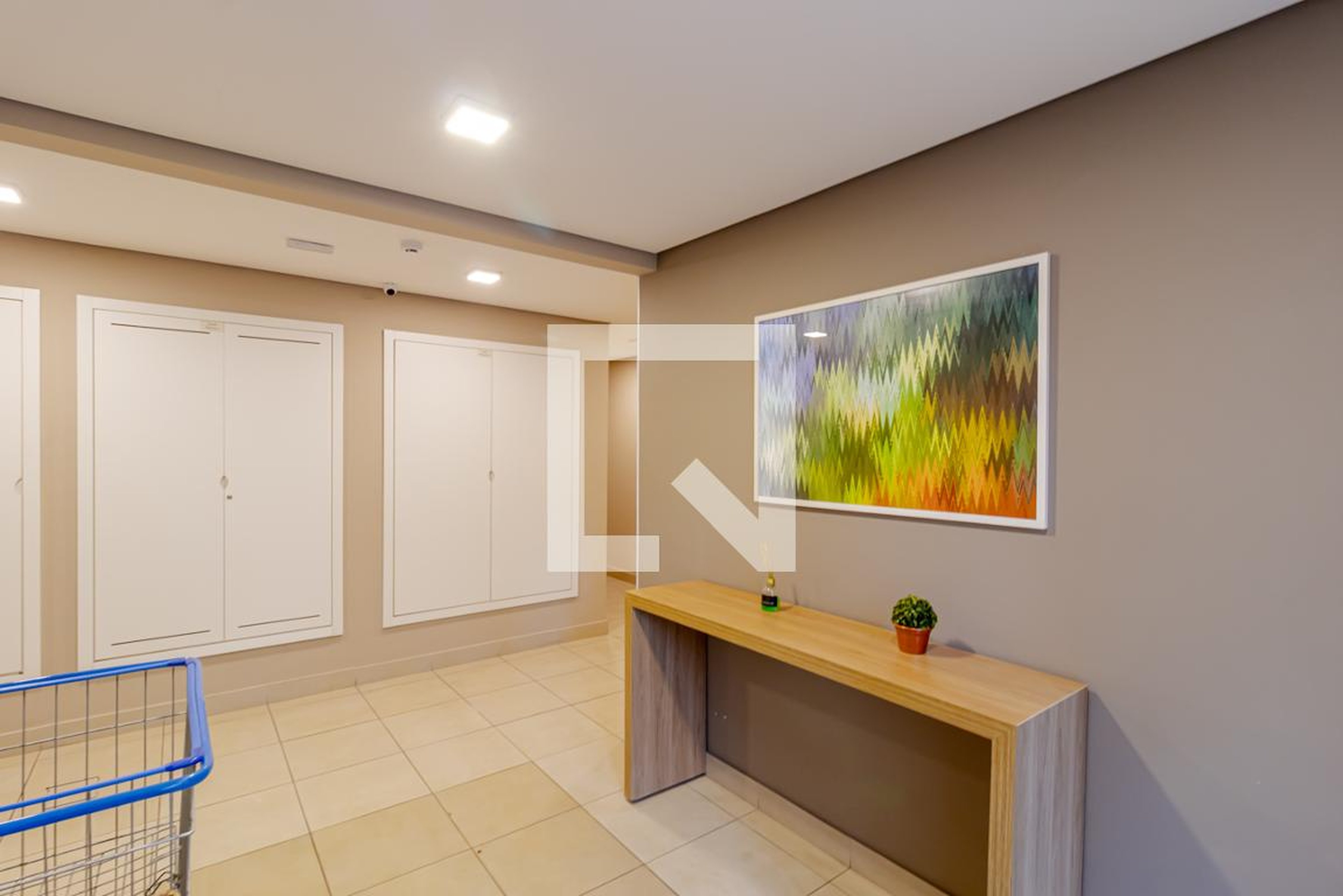 Hall Social Condomínio em Rua Antônio Gomes Ferreira, 109