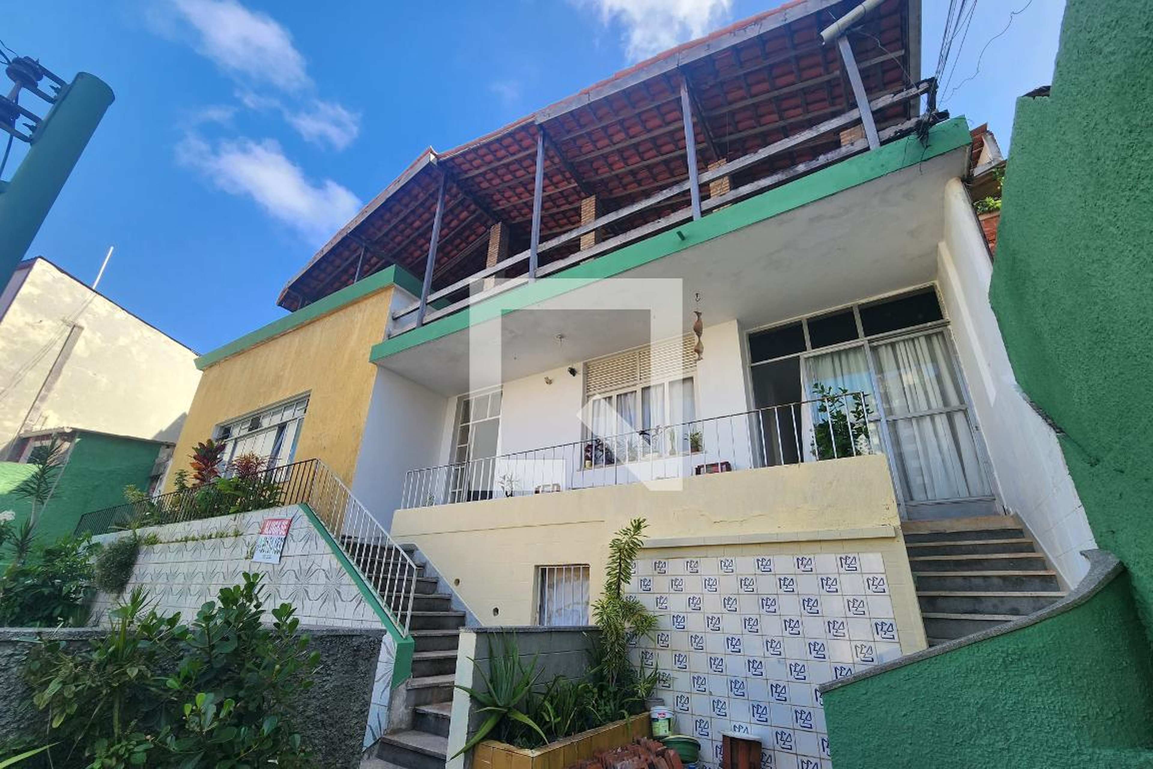 Fachada Condomínio em Boulevard Copacabana, 11