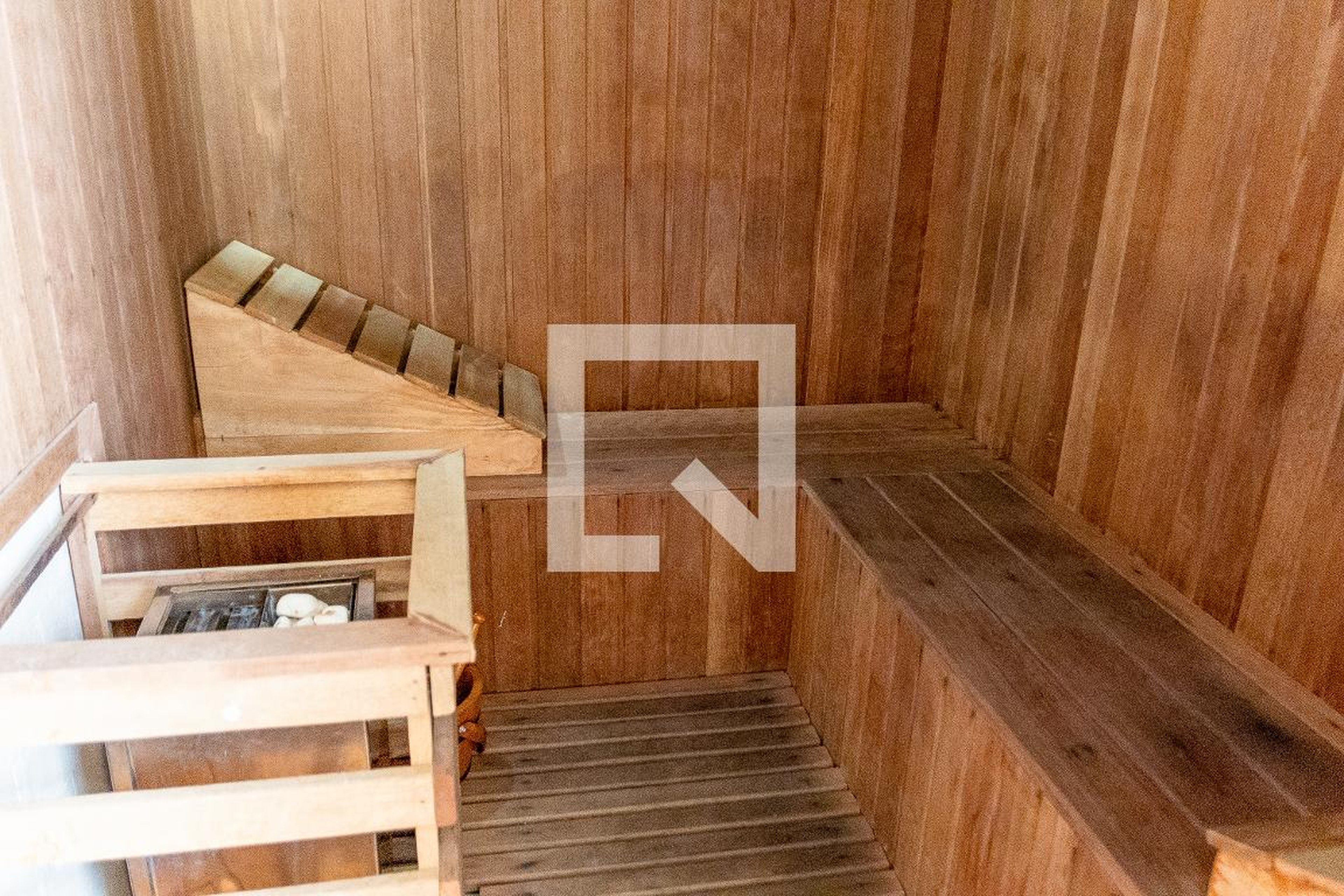 Sauna - Square Osasco