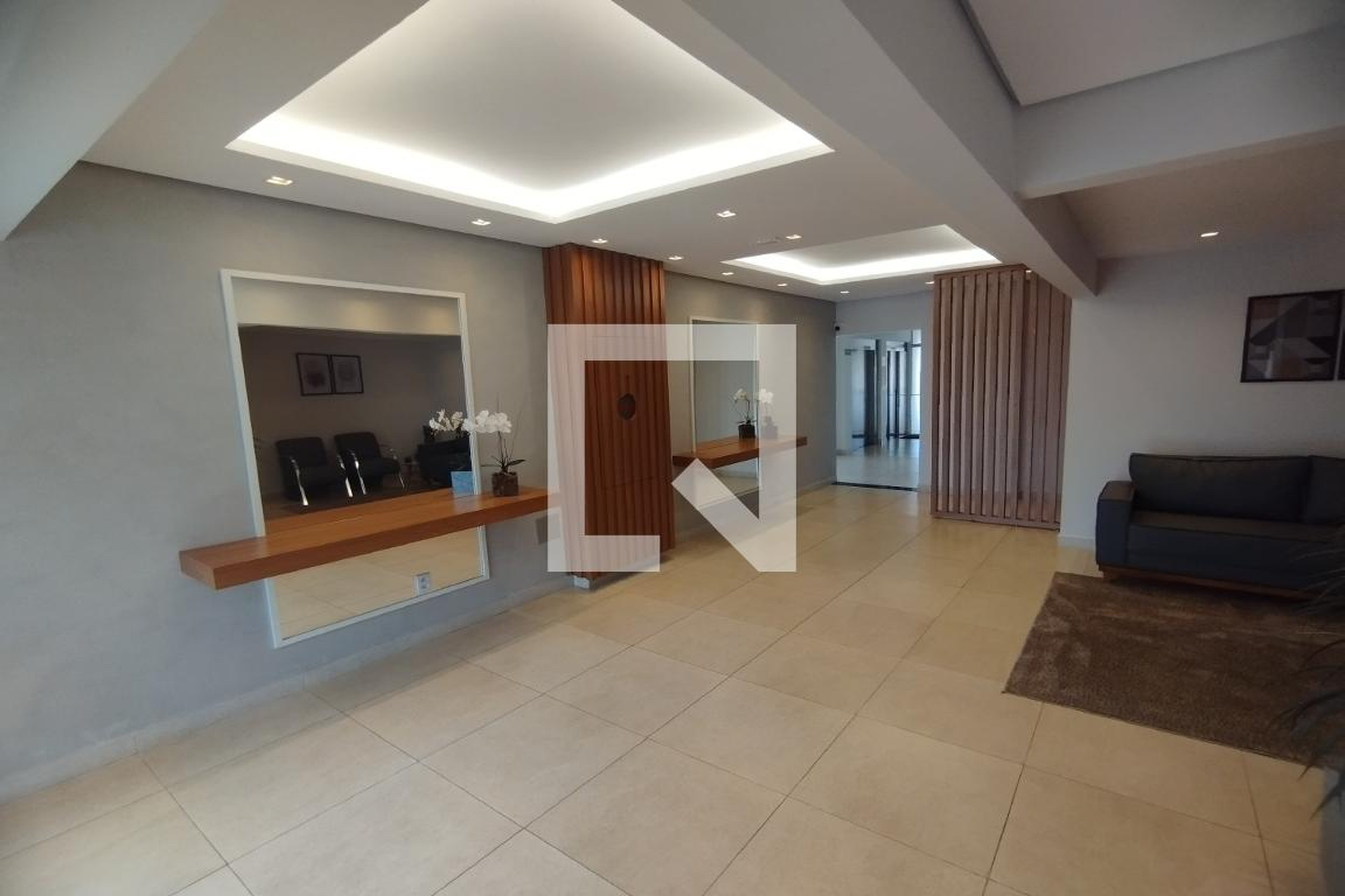 Hall - Edifício Aquarela