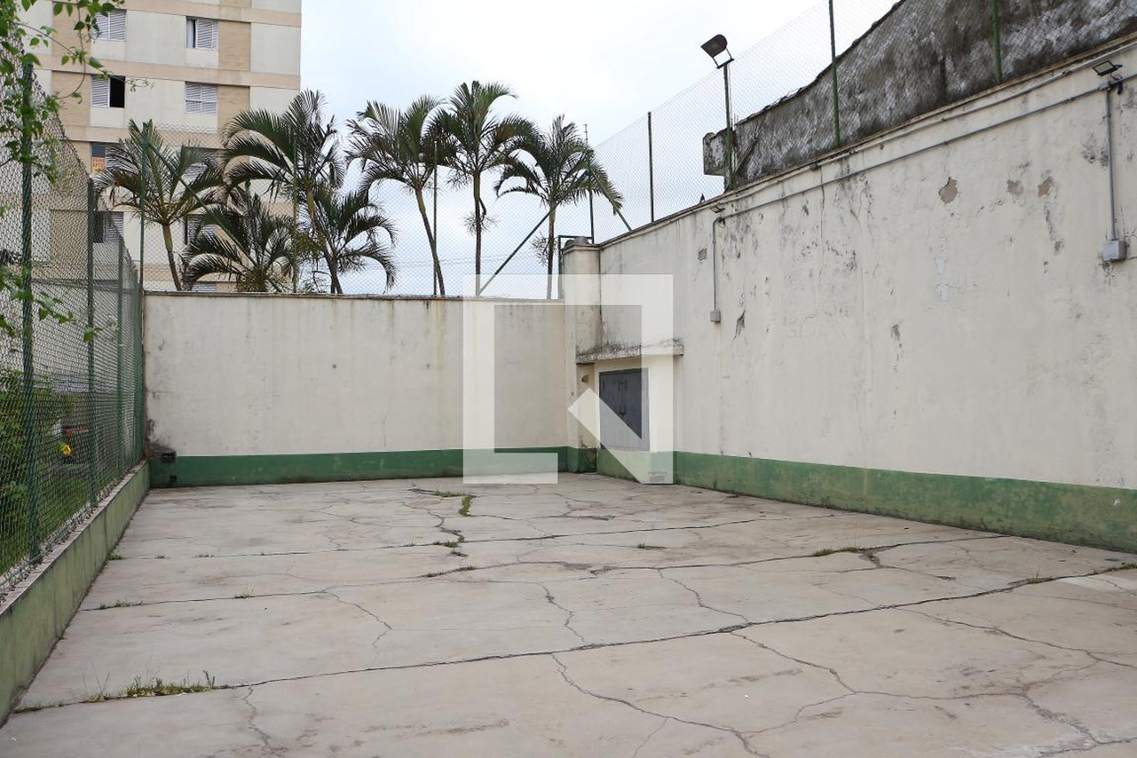 Quadra Esportiva - Vila Real