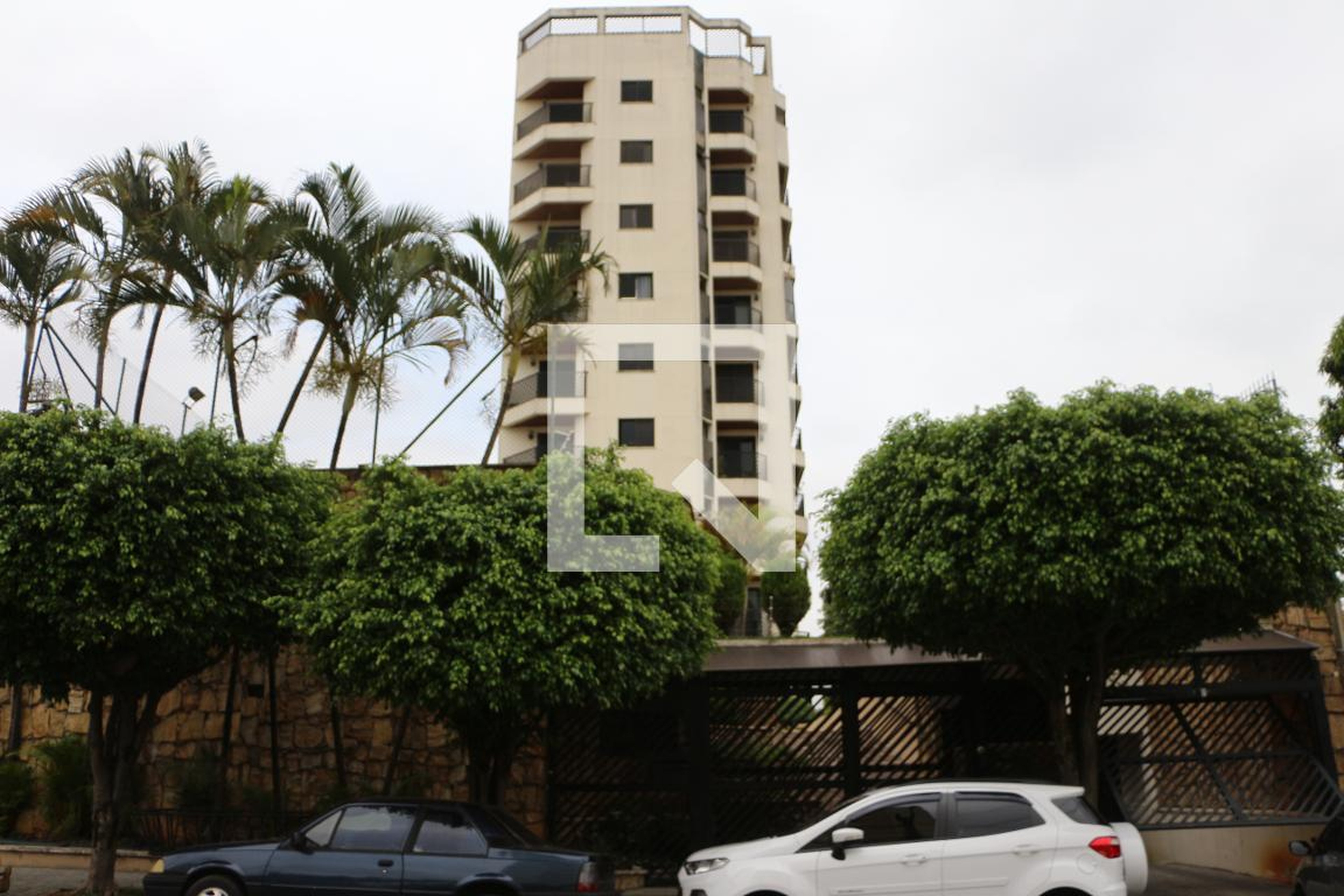 Fachada Condomínio Vila Real