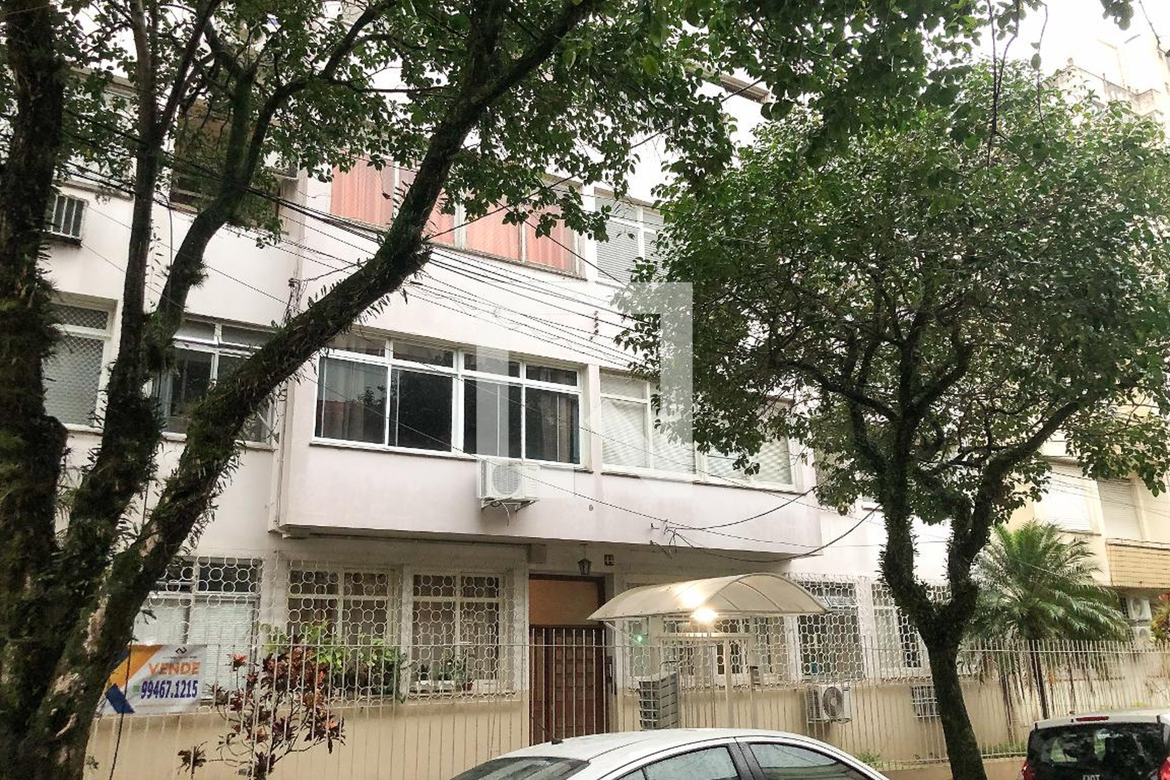 Fachada Edifício Dom José