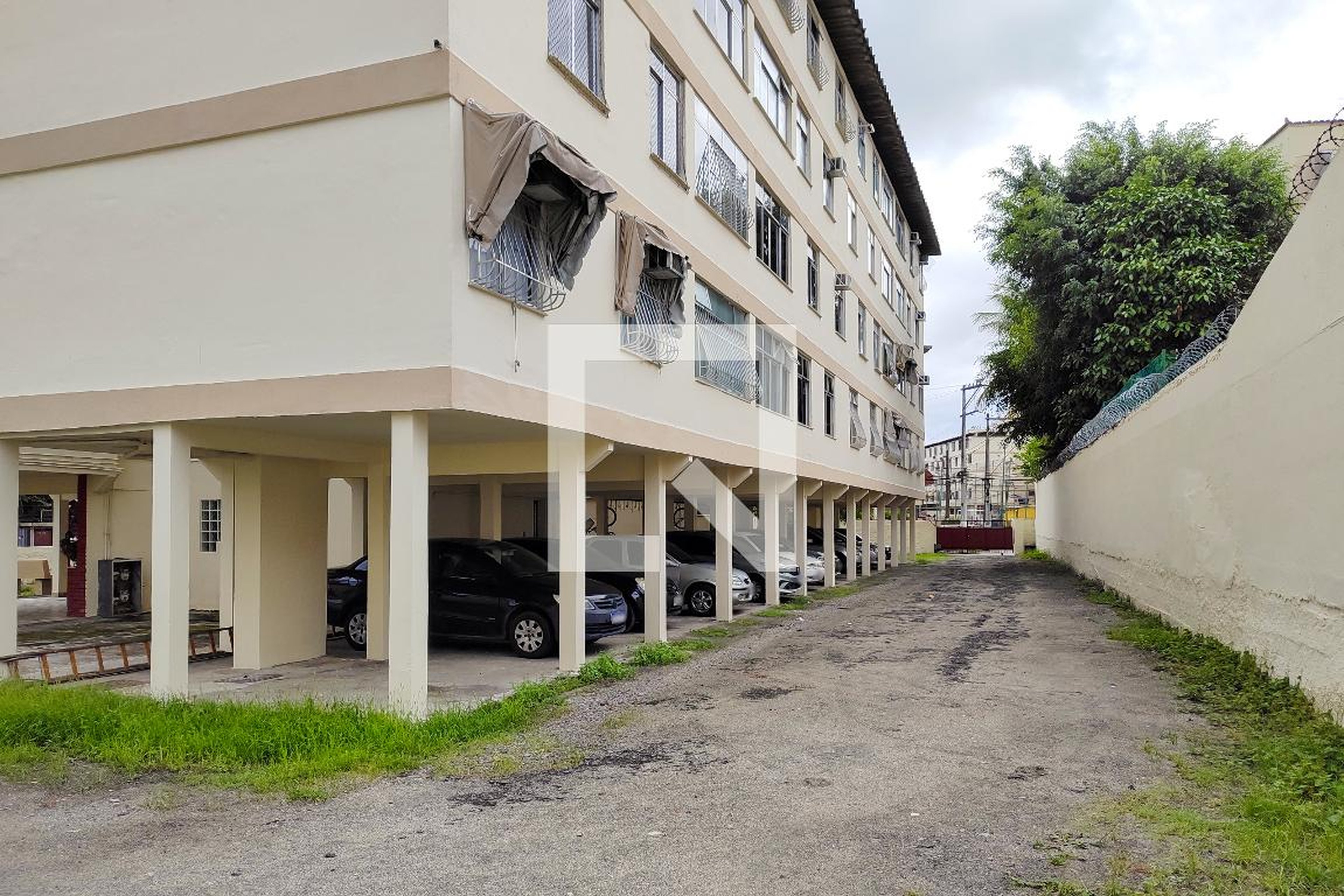 Área comum - Presidente