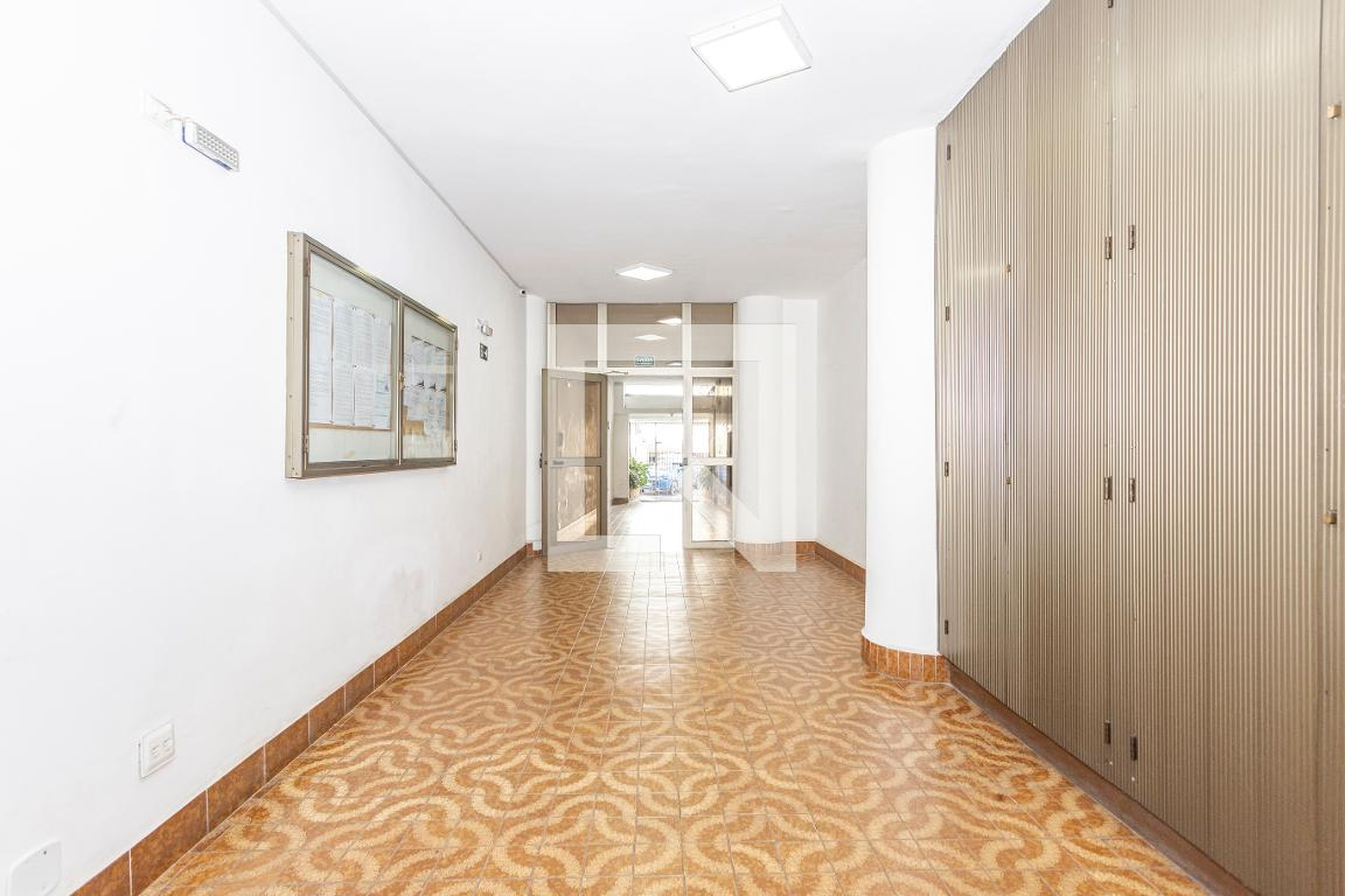 Area comum - Edifício Lohengrin