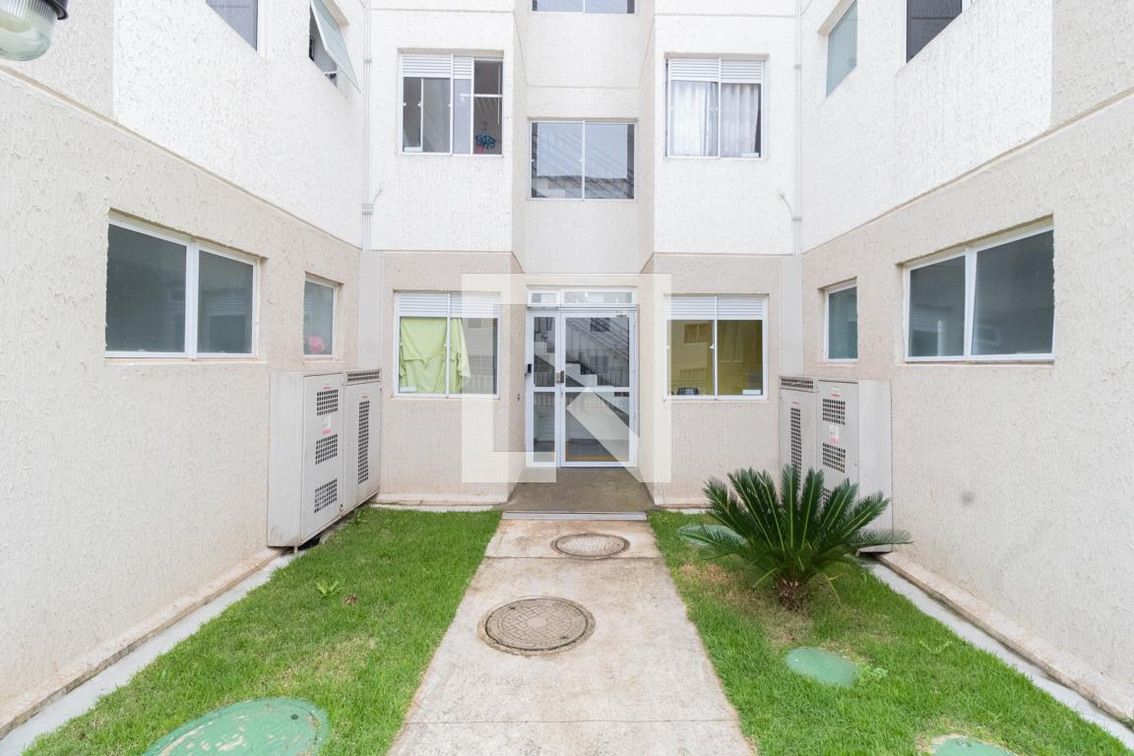 hall - Residencial Felicidade