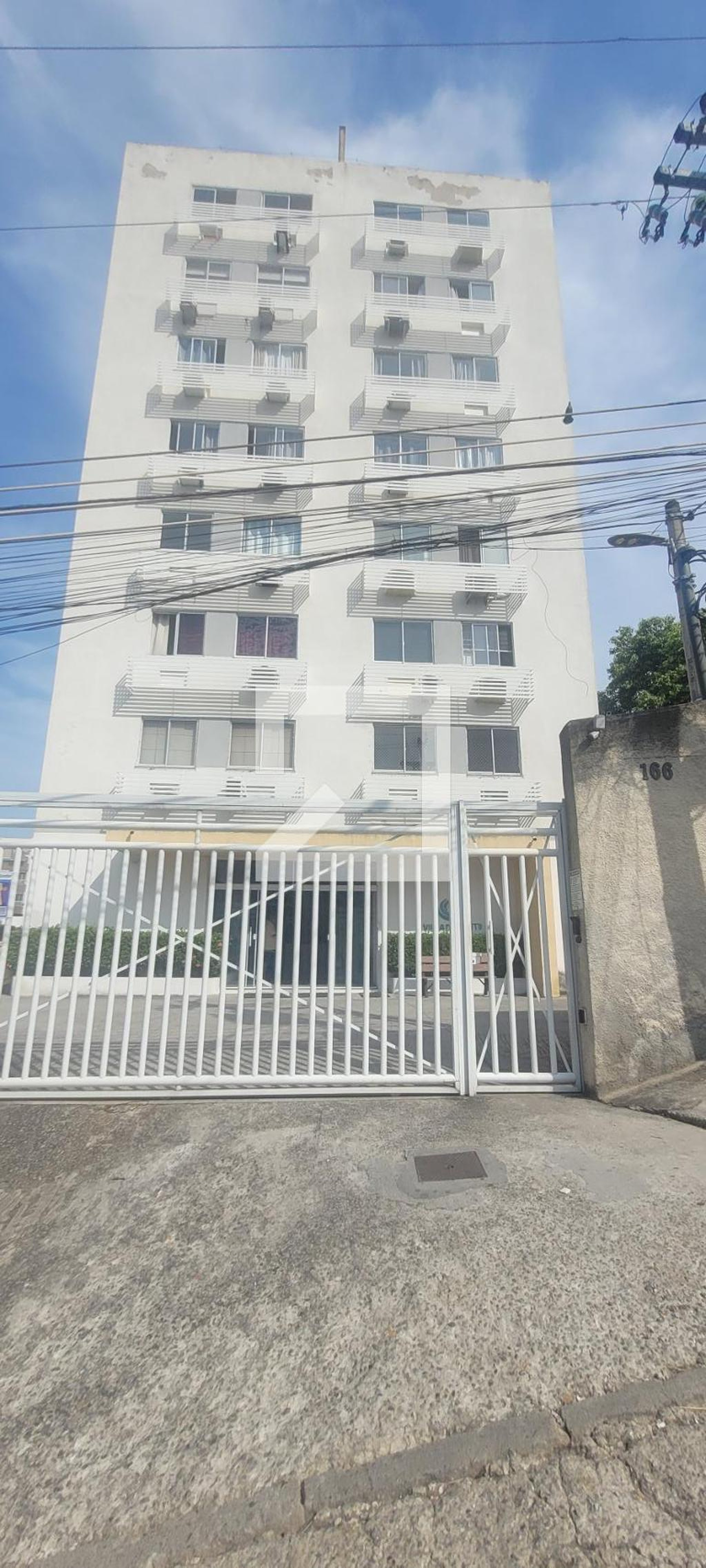 Fachada Condomínio Villa di Trento