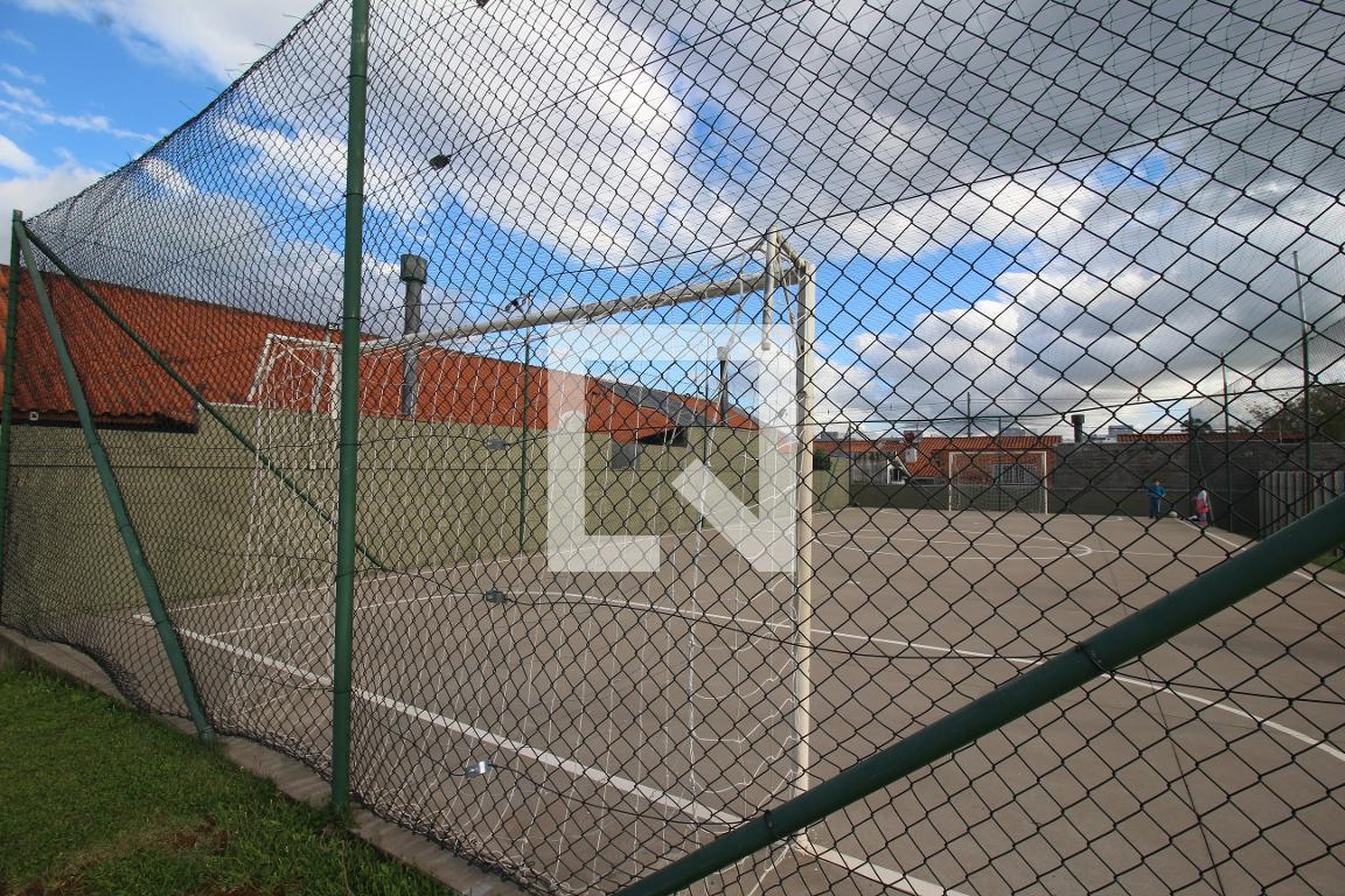 Quadra Esportiva - 