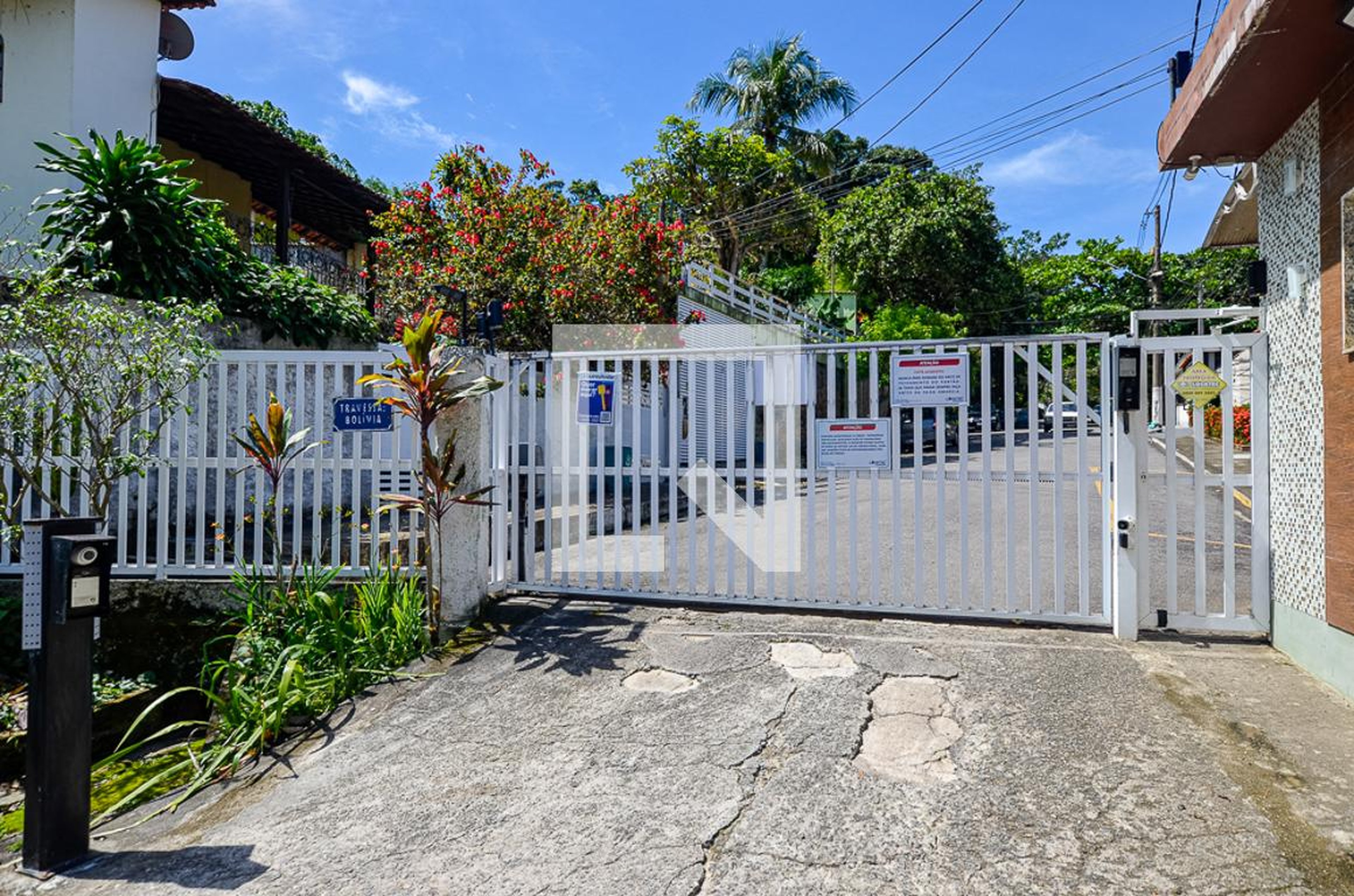 Fachada Condomínio em Travessa Bolívia, 274