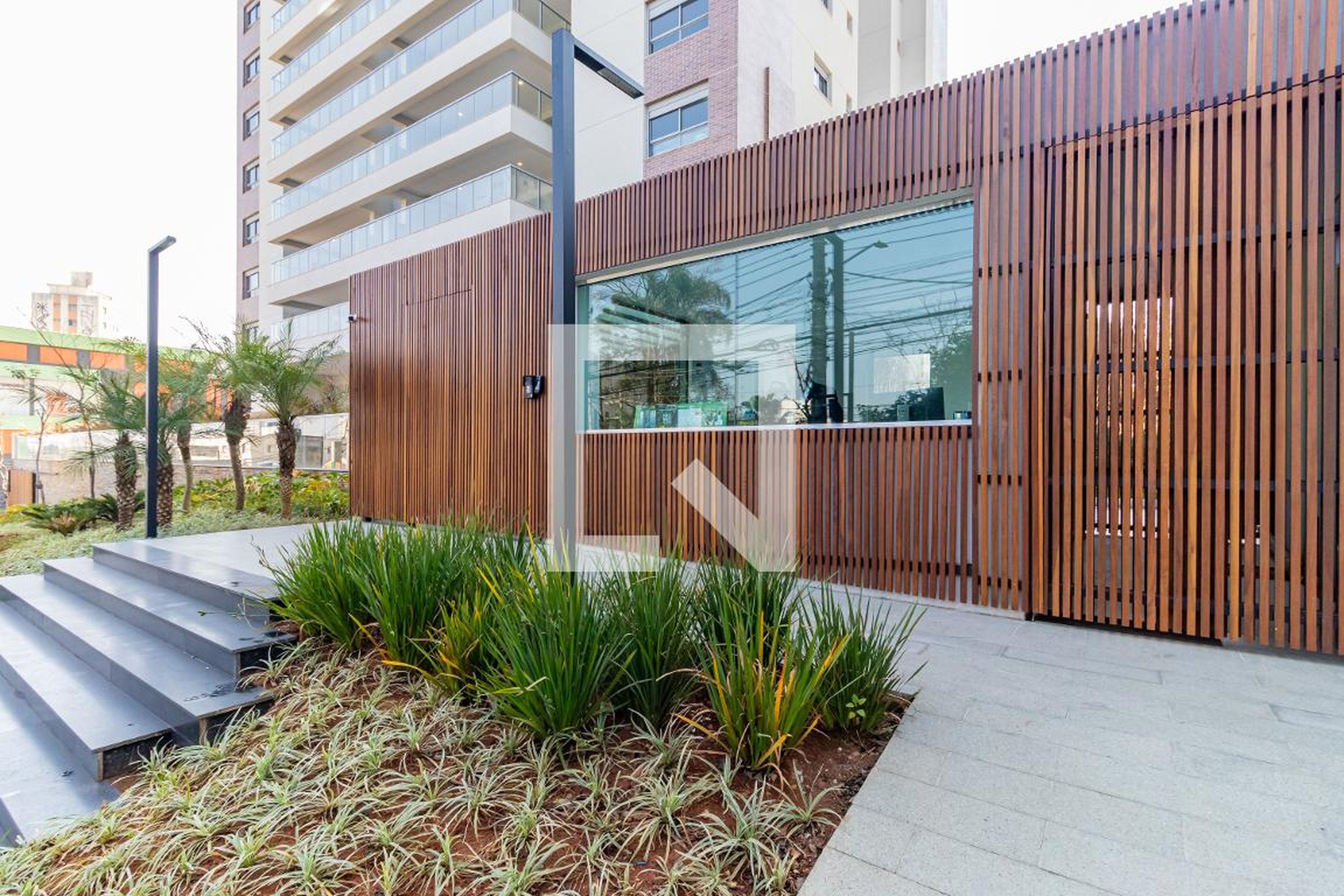 Fachada do Condomínio Condomínio Cumaru SP Golf | Alto da Boa Vista | São Paulo | Apartamento