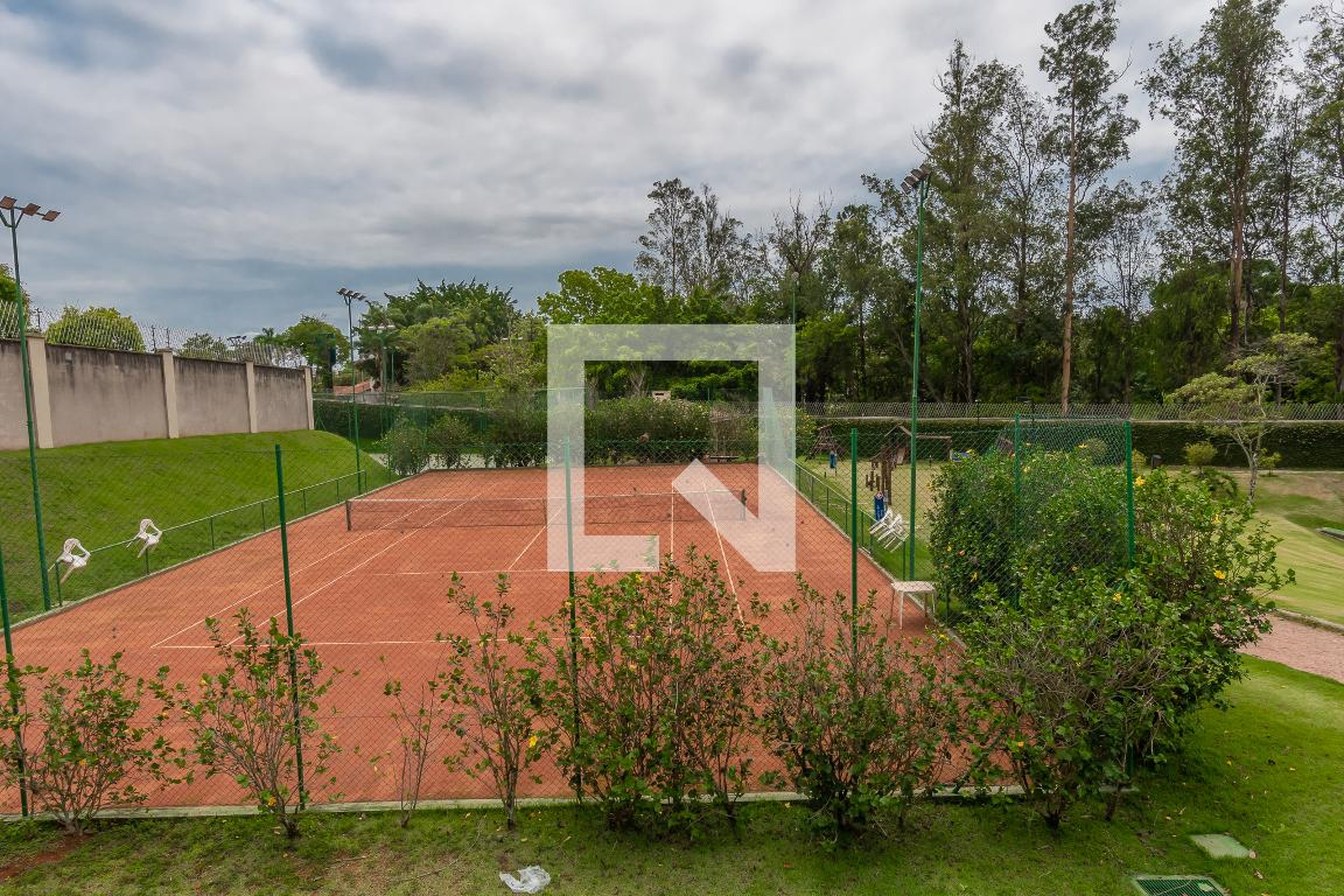 Quadra Esportiva - 