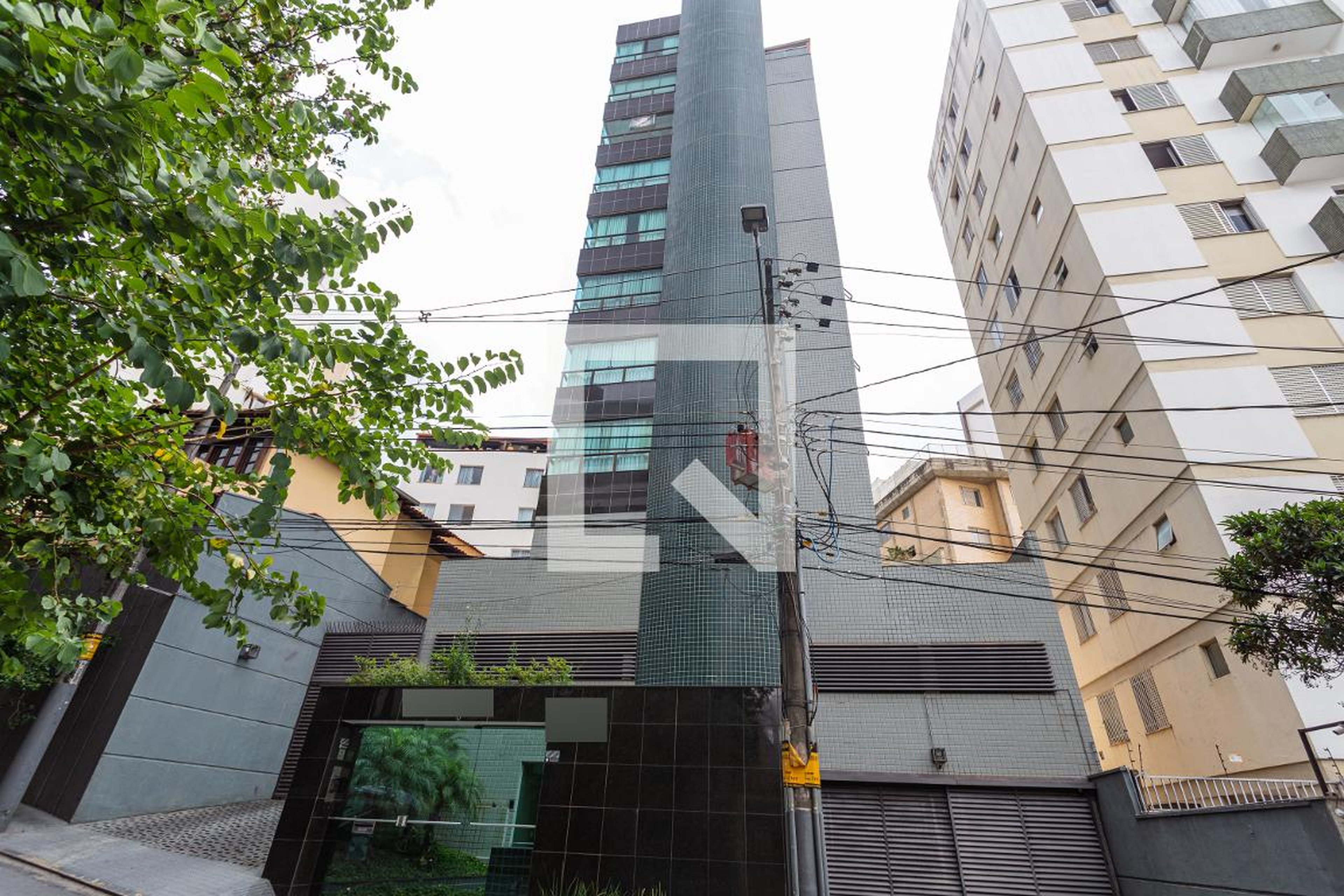 Fachada Condomínio em Rua da Groenlândia, 90